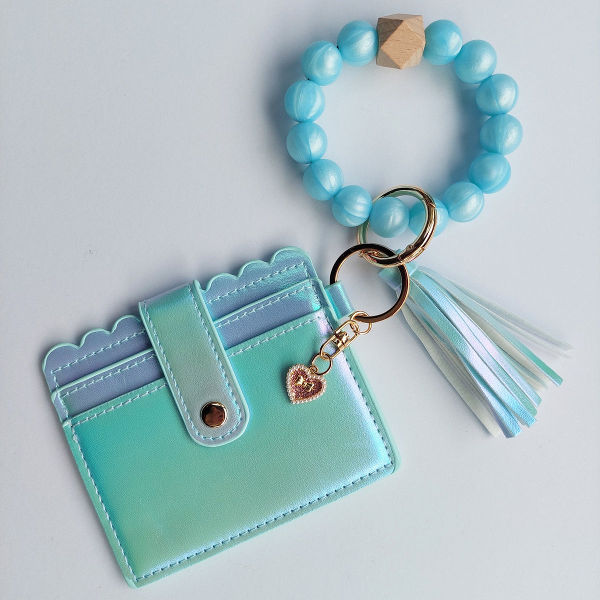 Wristlet and Wallet Sets