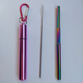 Straw keychain (Reusuable)