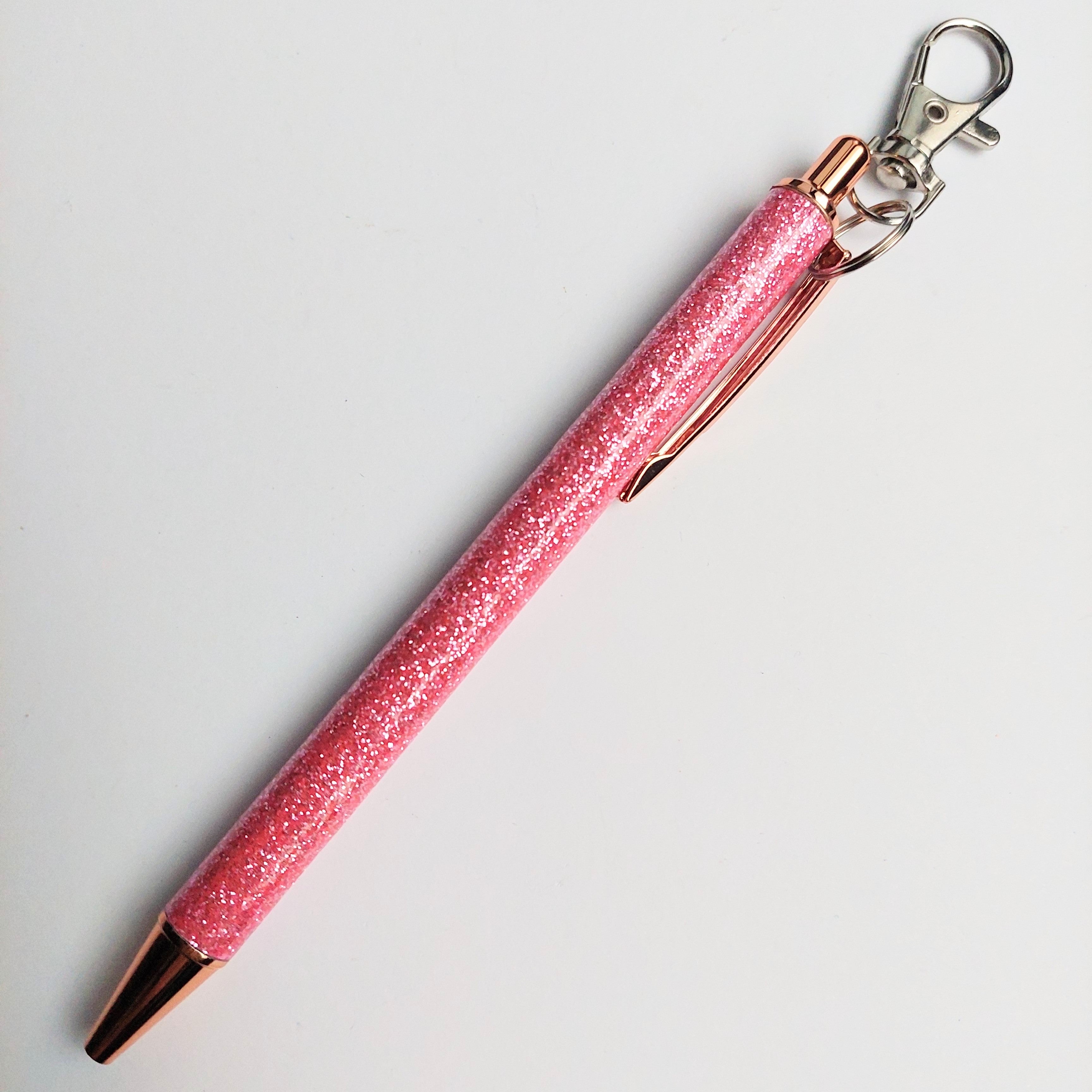 Pens on Keyrings