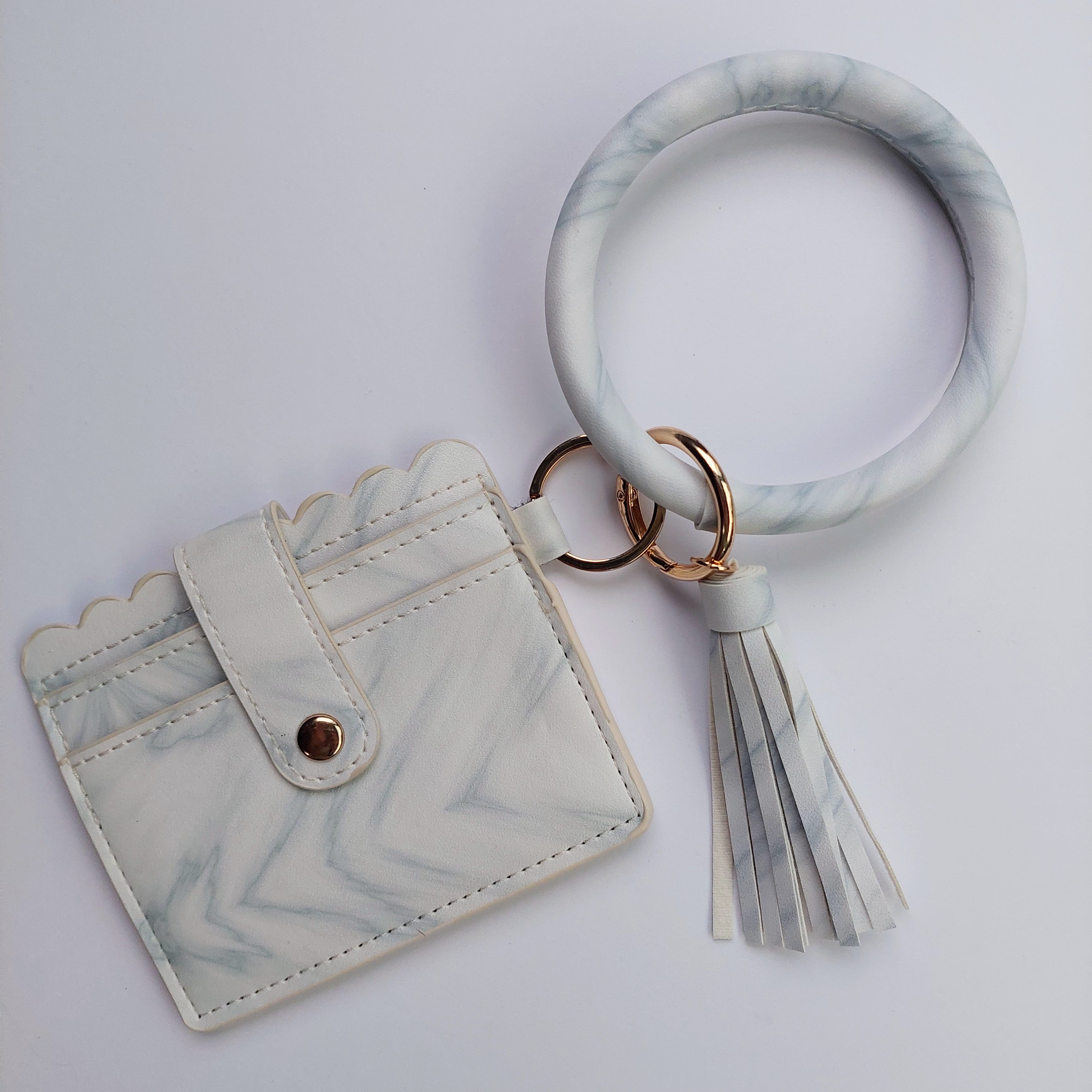 Wristlet and Wallet Sets