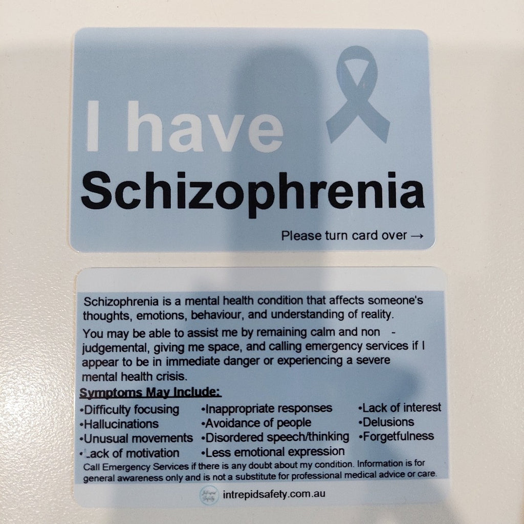 Awareness Cards