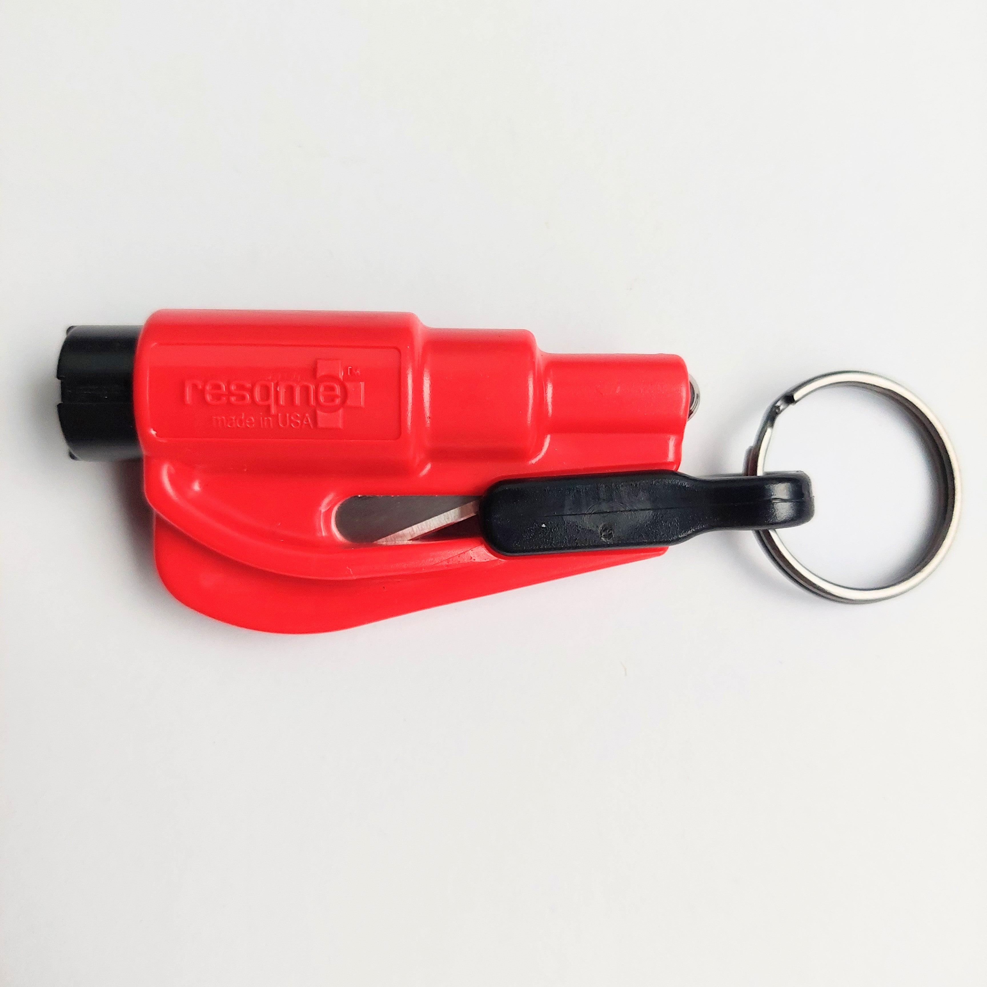 Resqme® car escape tool