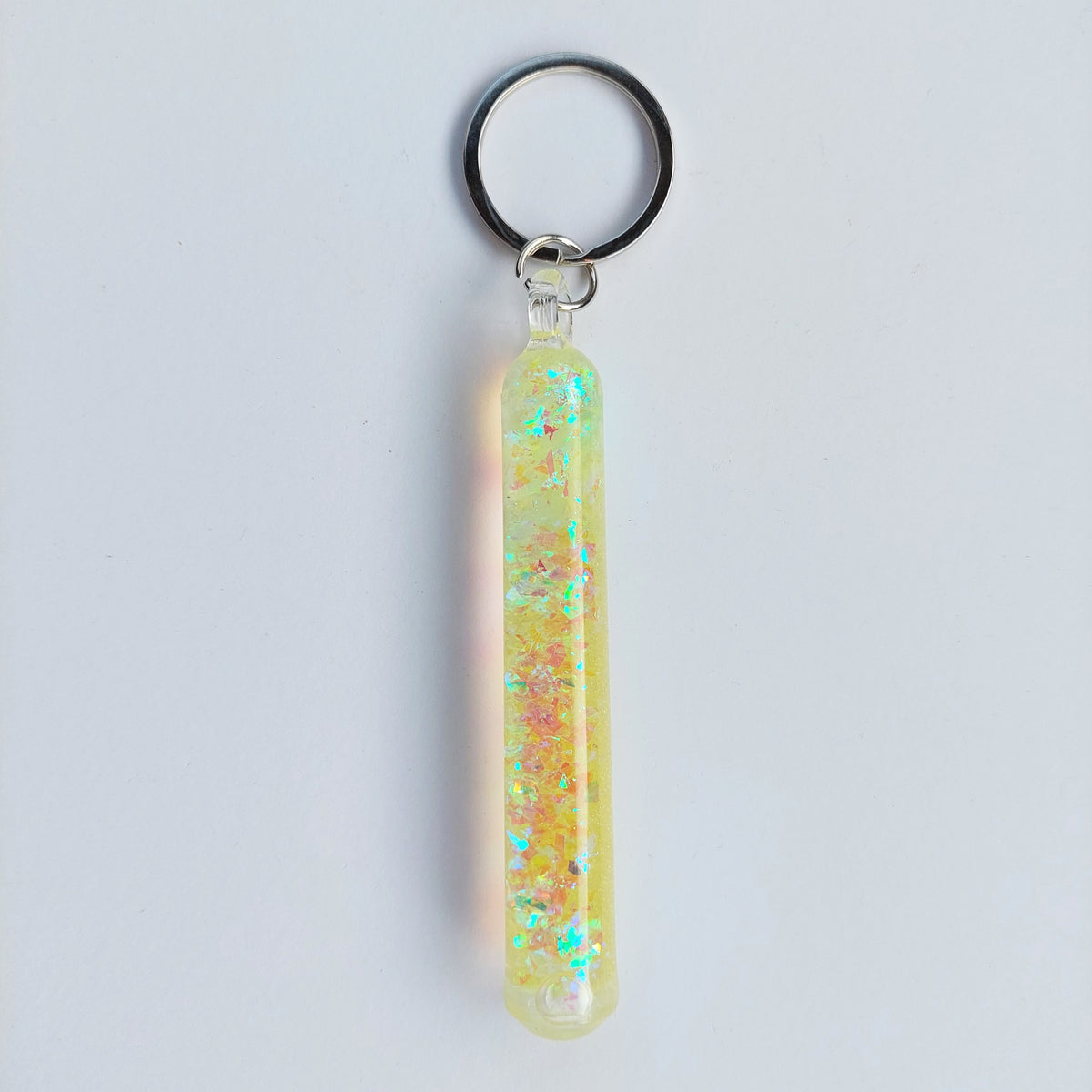 *NEW* Floating Wand Fidget Keyring