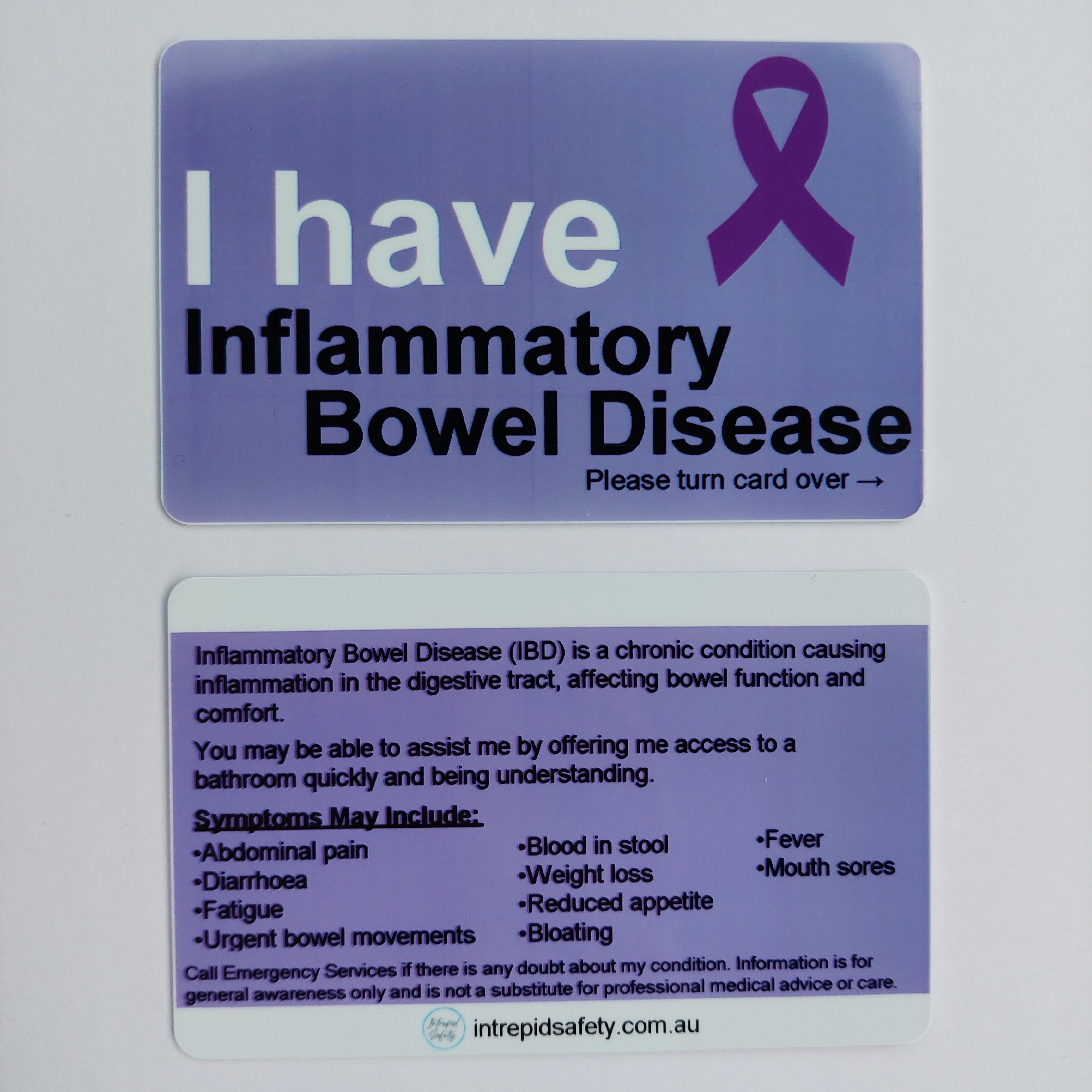 Awareness Cards