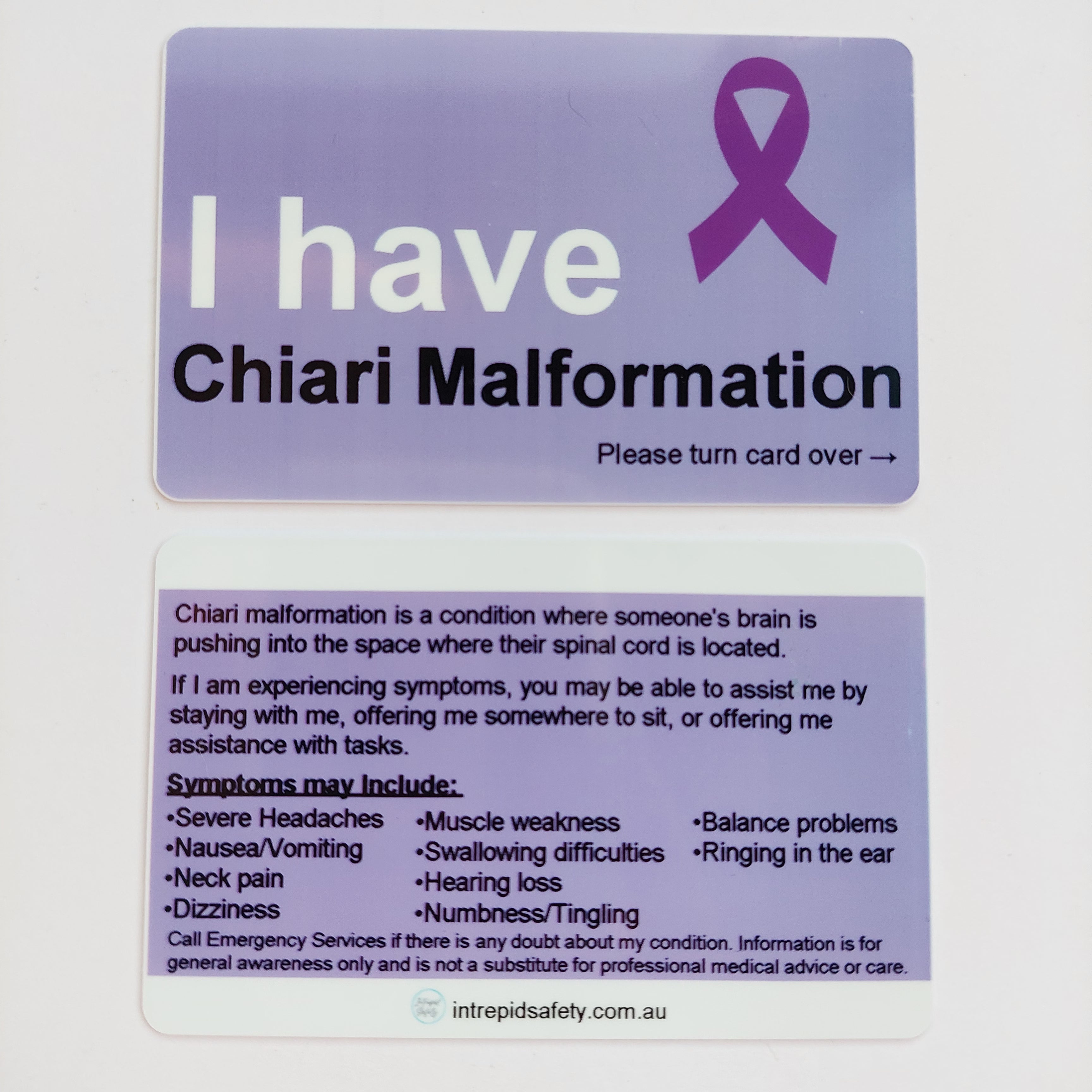 Awareness Cards