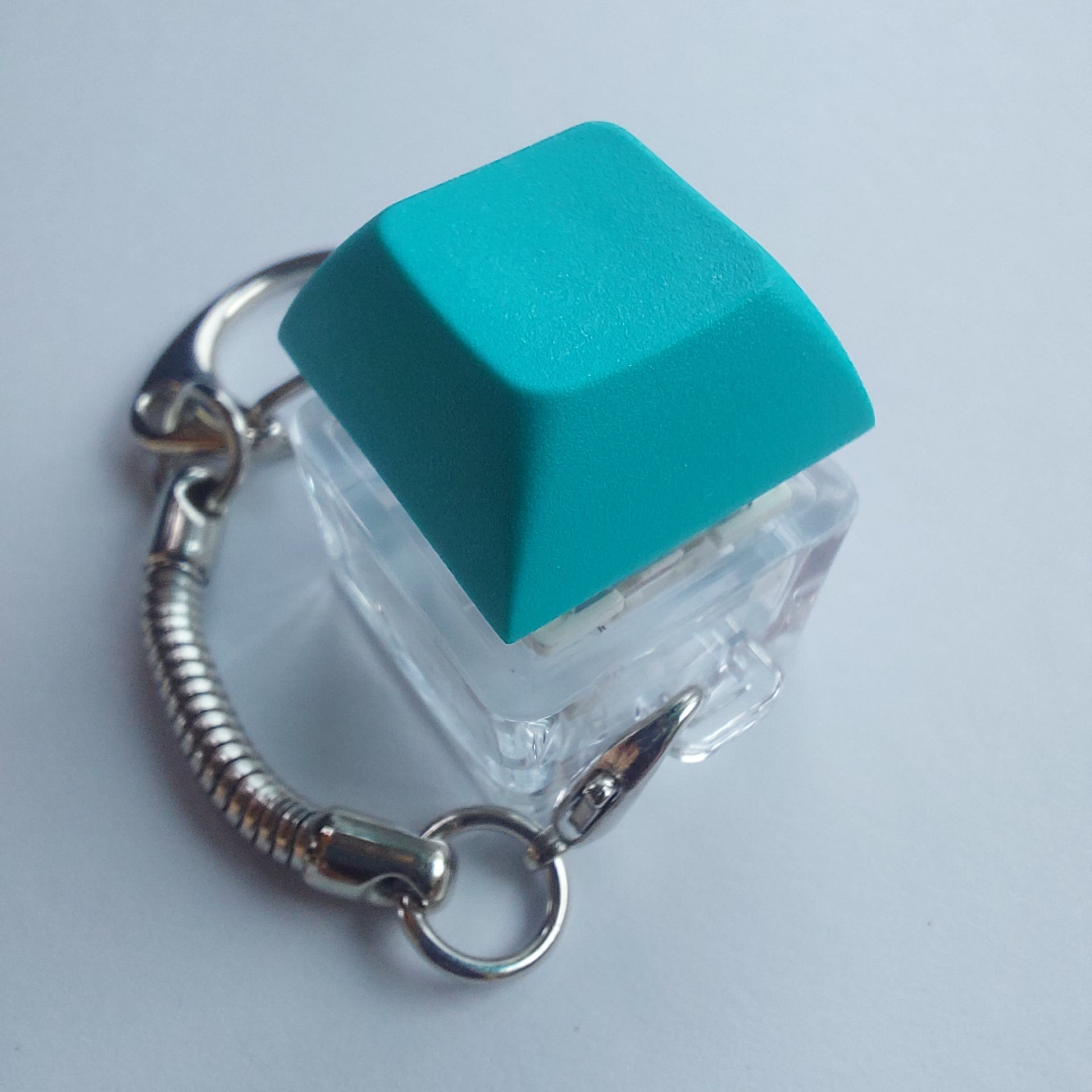 Fidget Keyrings - Keyboard Key