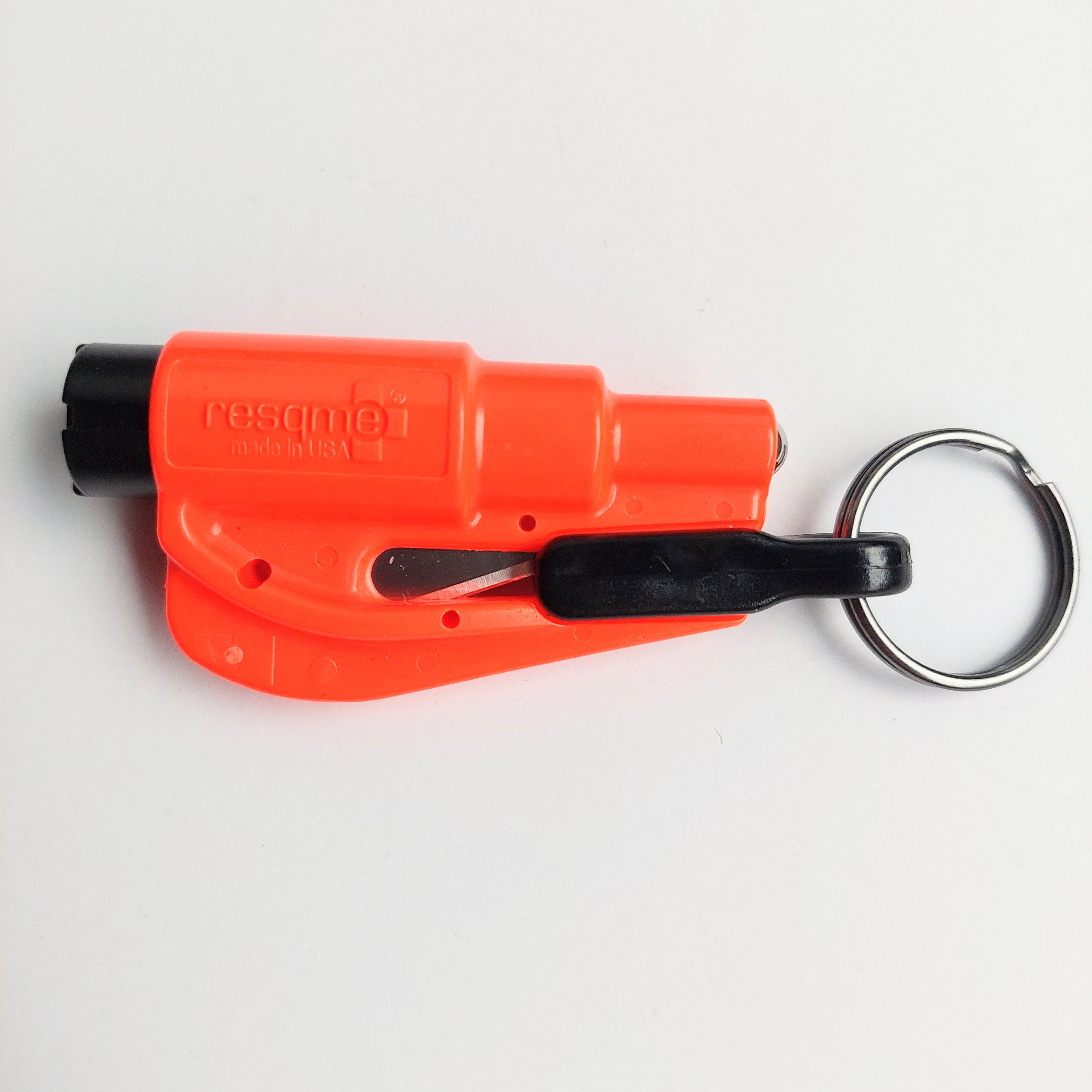 Resqme® car escape tool