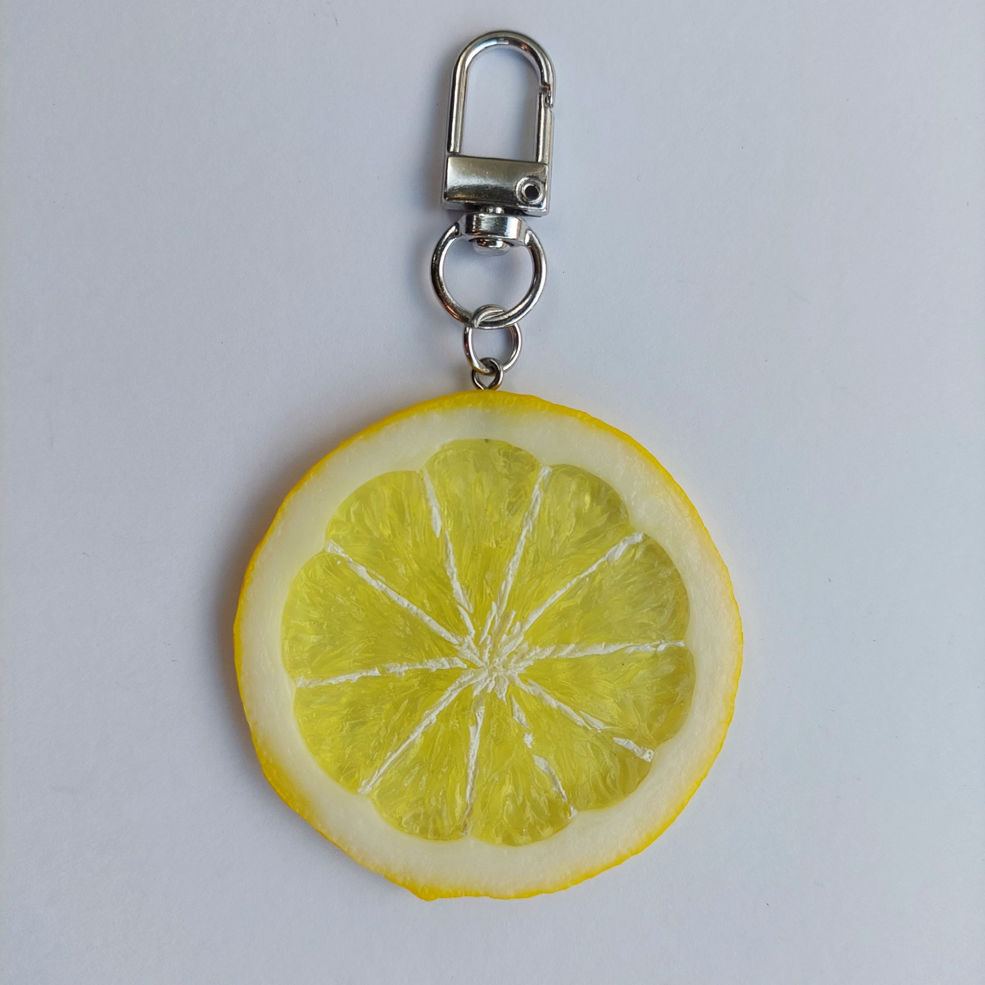 Themed Keyring Charms