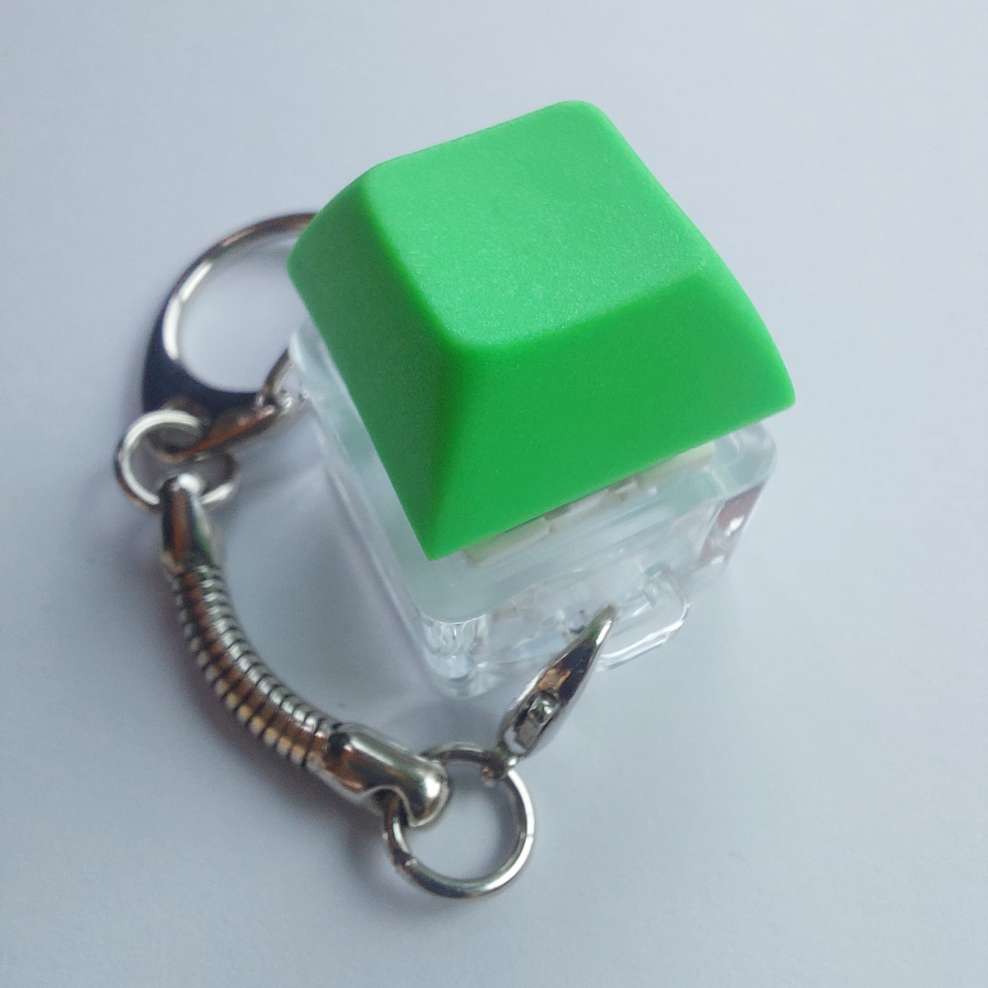 Fidget Keyrings - Keyboard Key