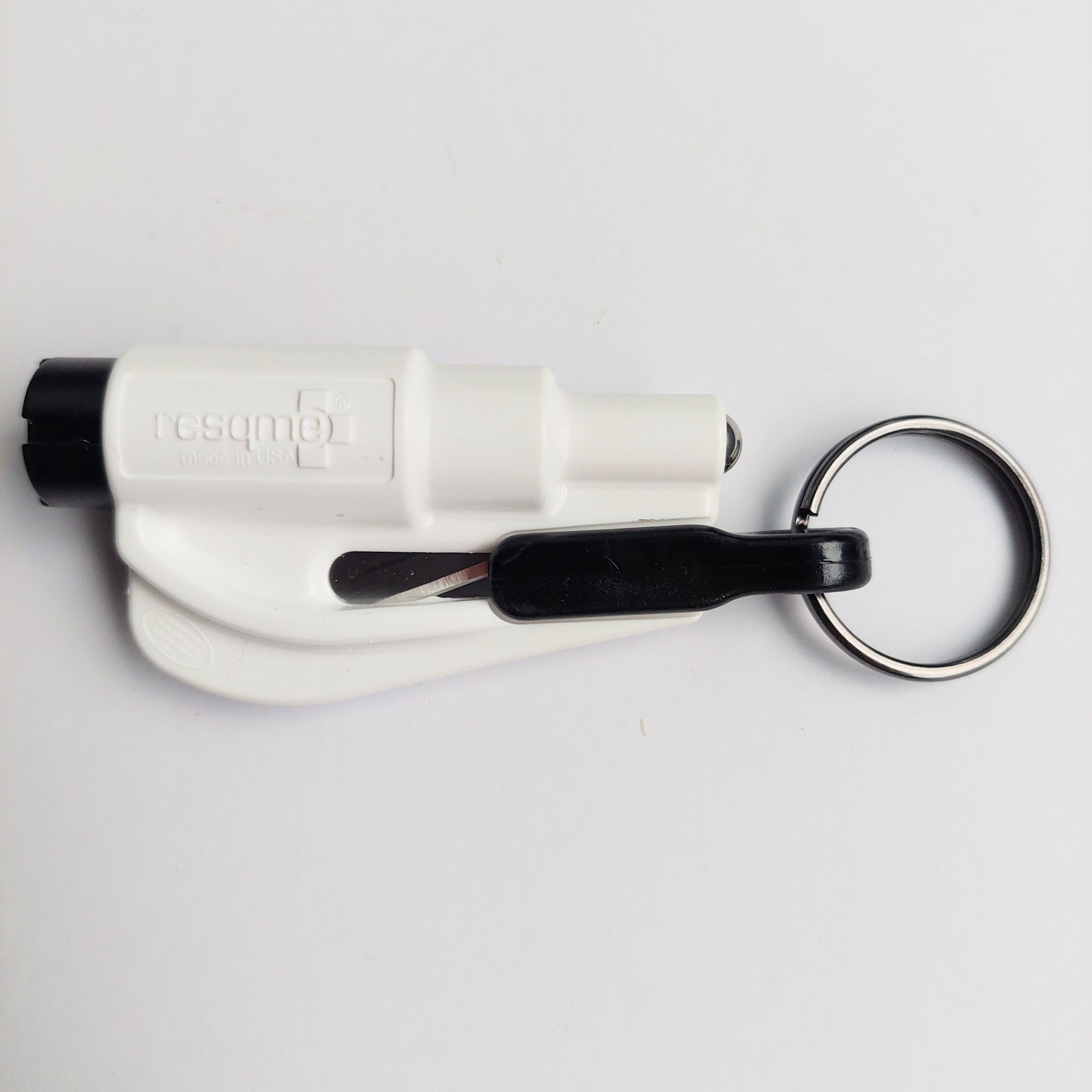 Resqme® car escape tool