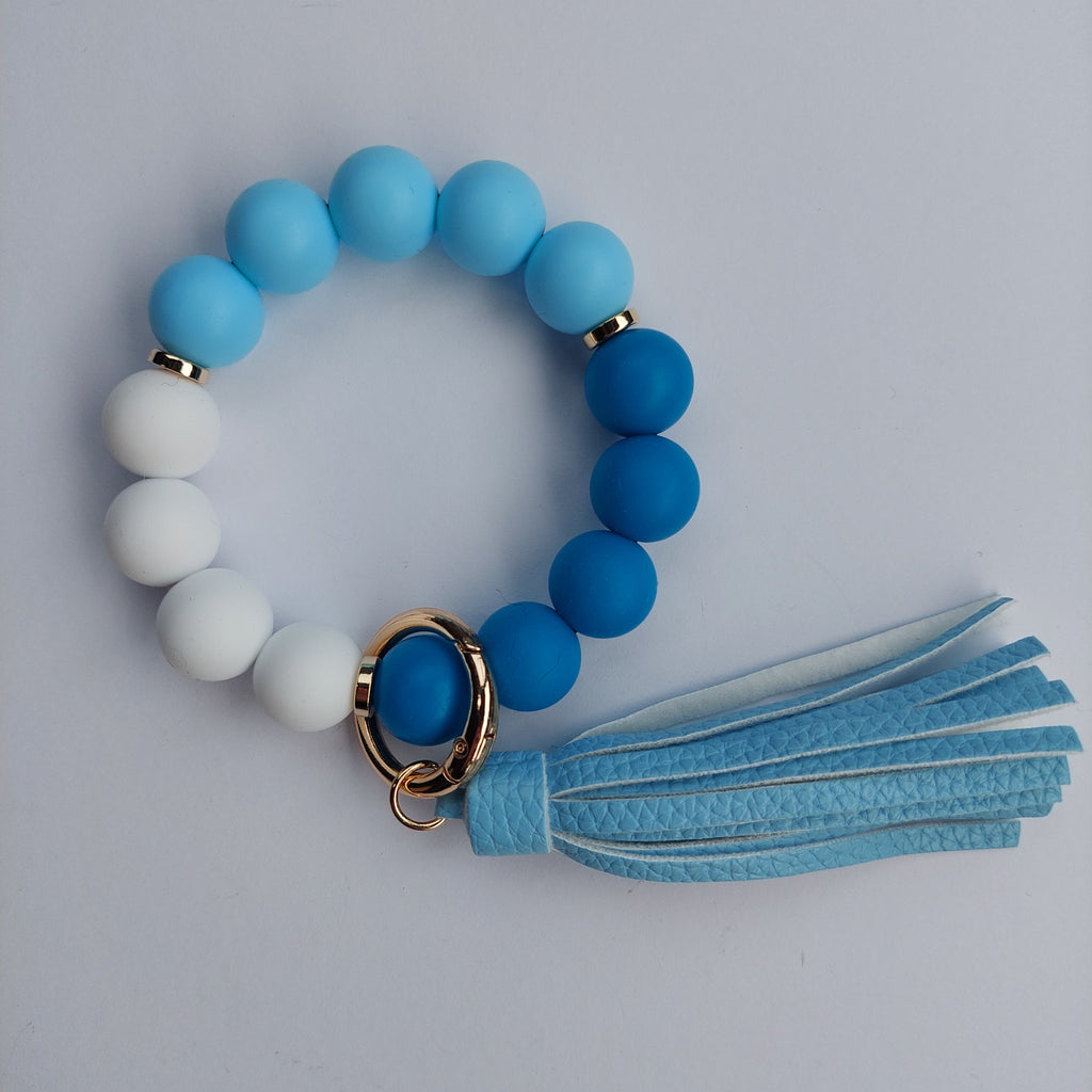 Beaded Wristlets