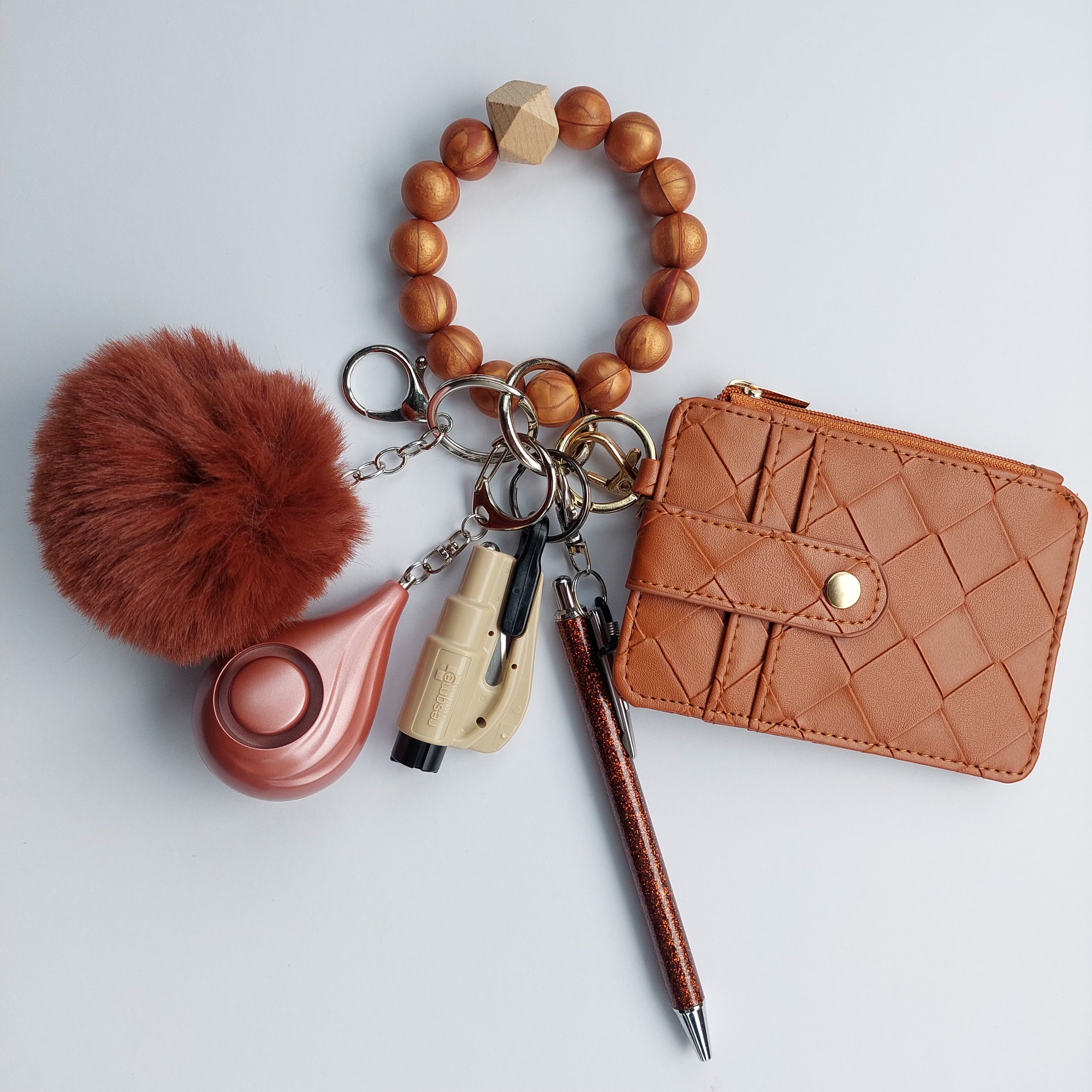 *NEW* "Coffee" Safety Keychain