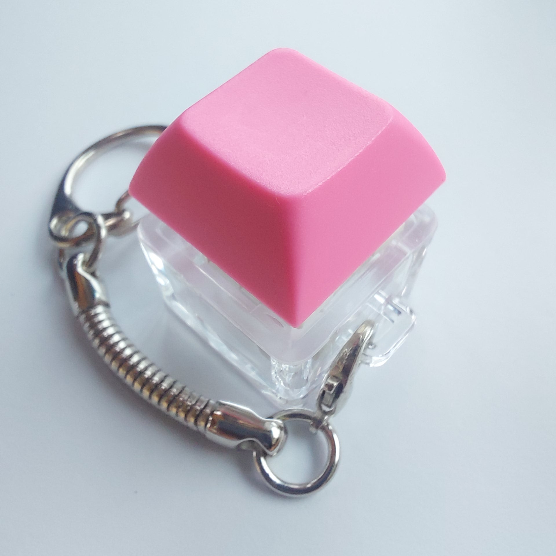 Fidget Keyrings - Keyboard Key
