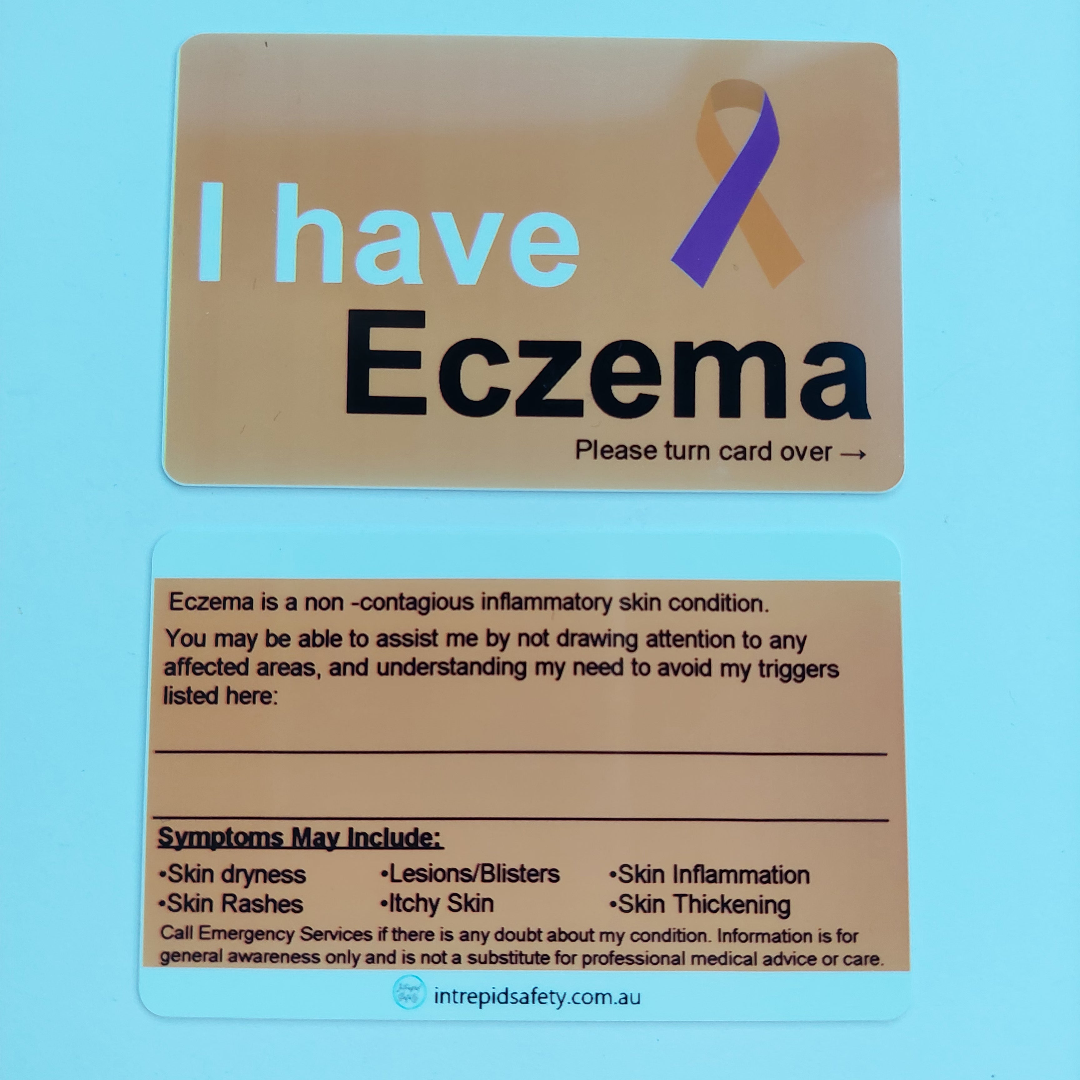 Awareness Cards