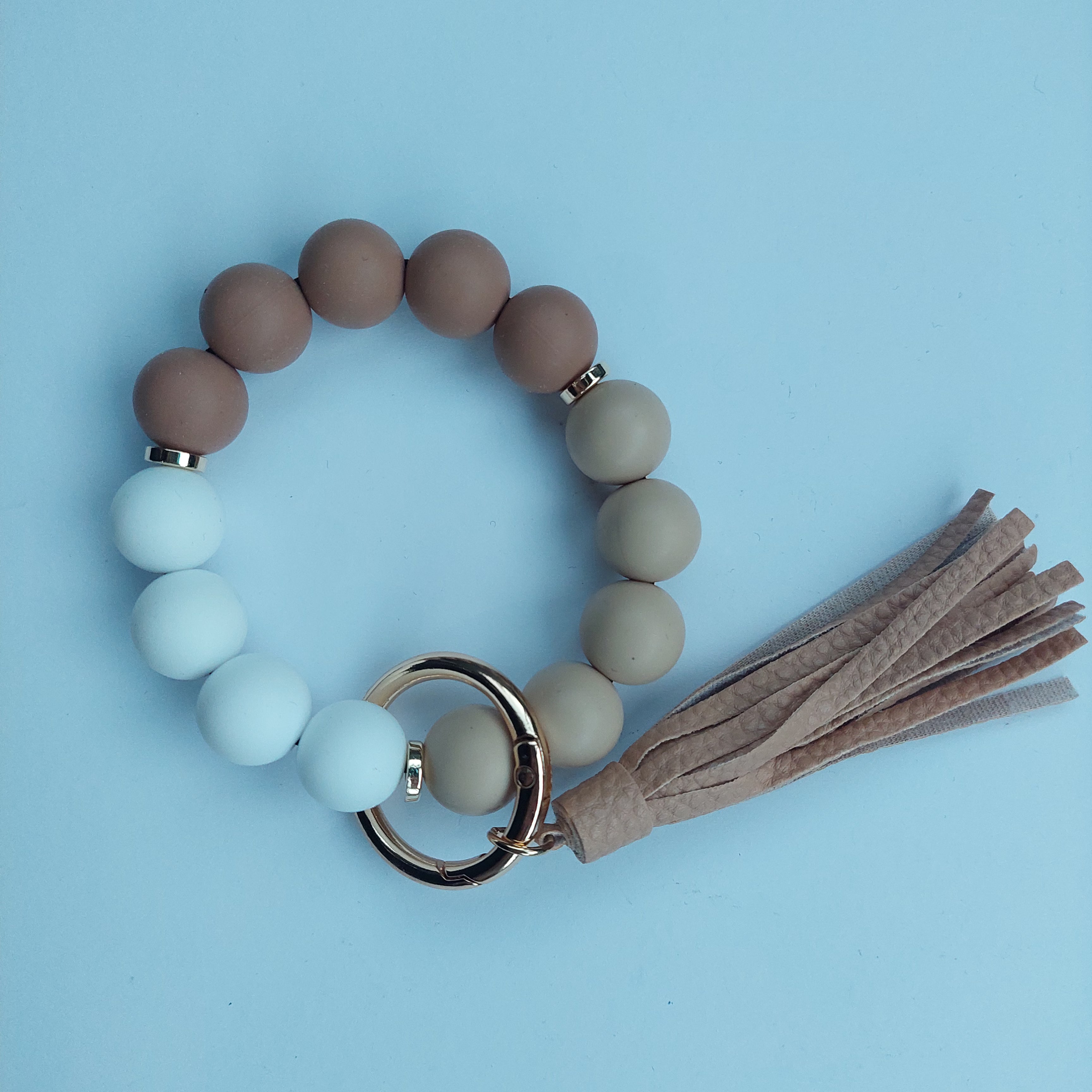 Beaded Wristlets