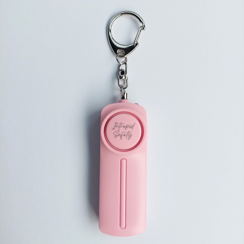 Personal Alarm - AAA Battery Operated