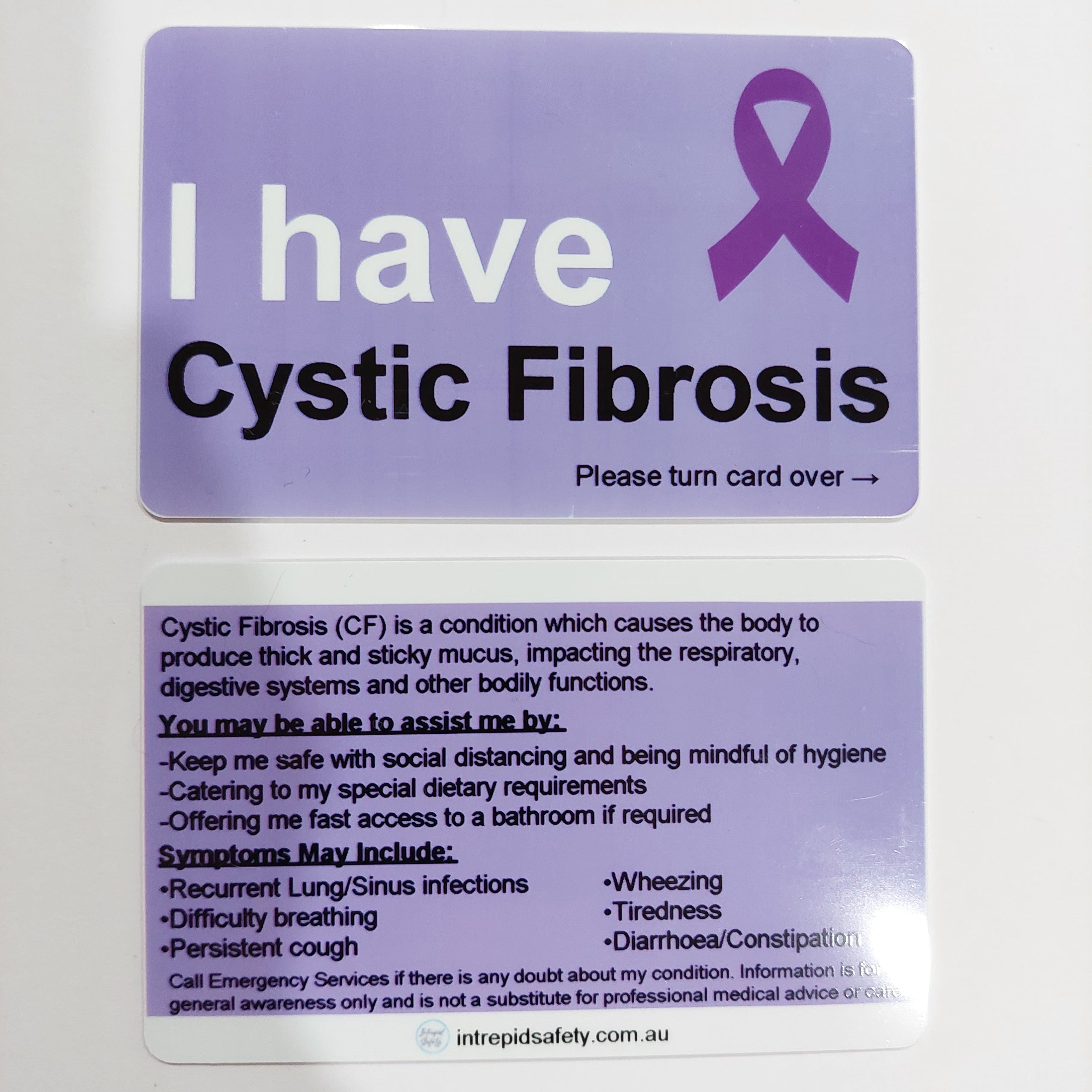 Awareness Cards