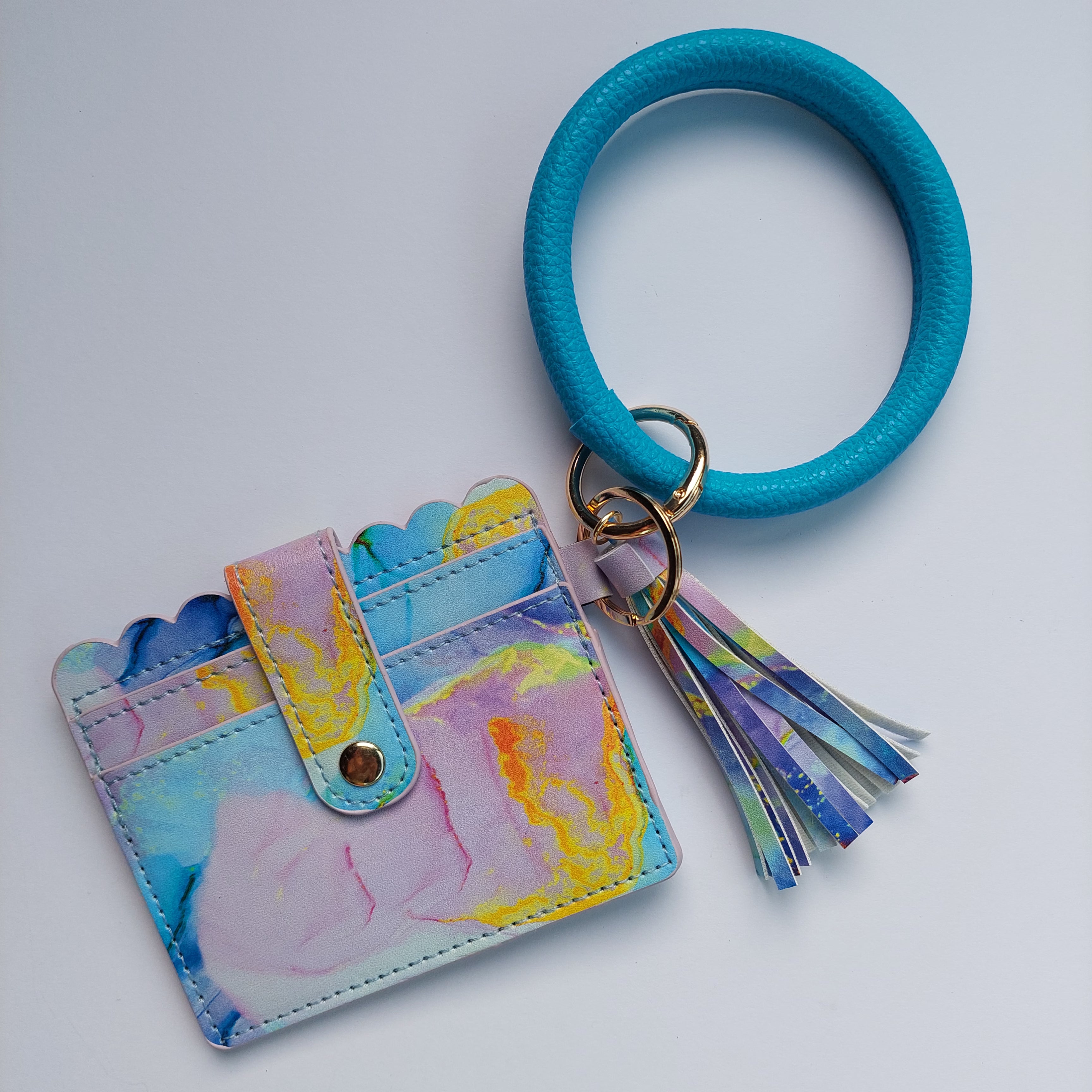 Wristlet and Wallet Sets