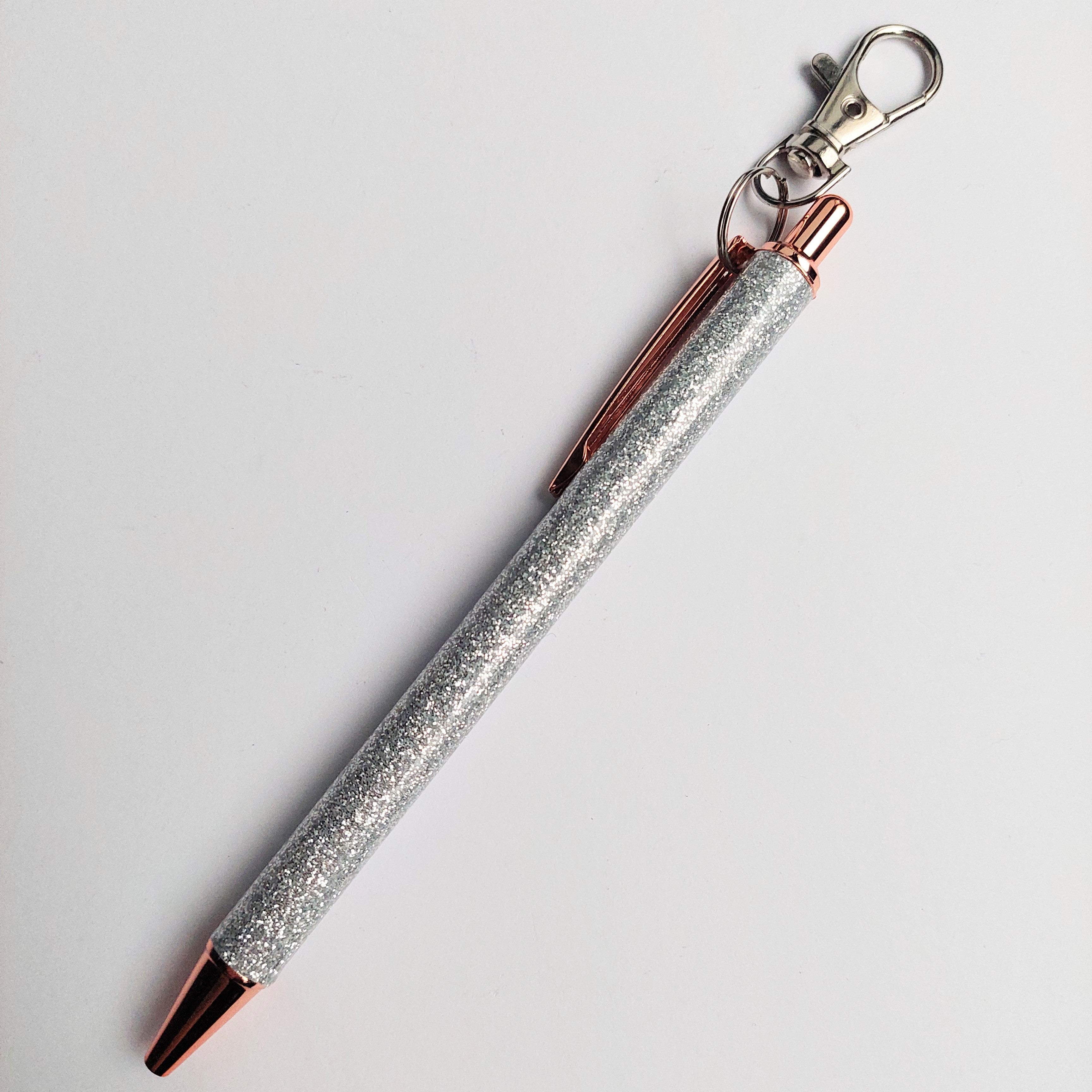 Pens on Keyrings