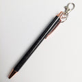 Pens on Keyrings