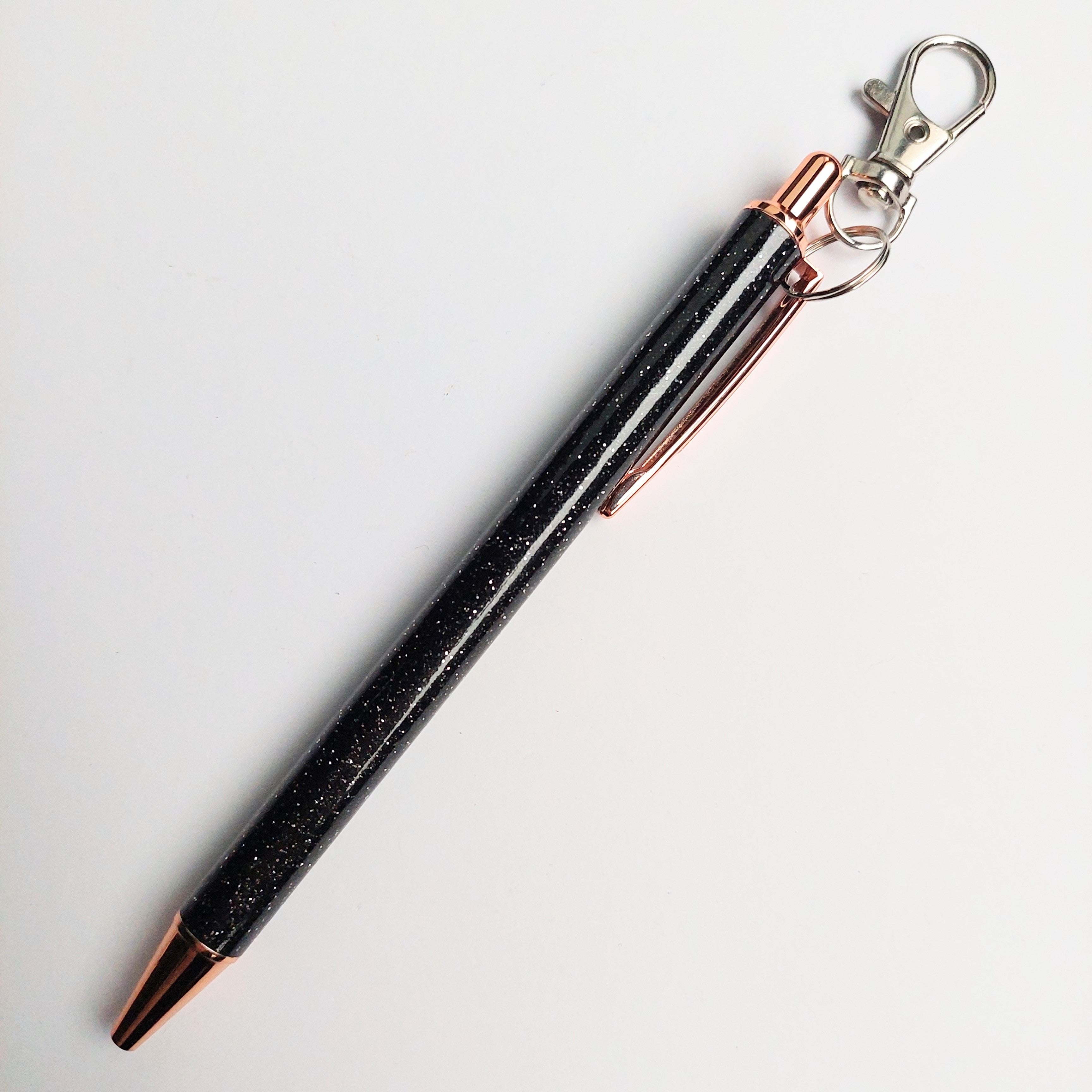 Pens on Keyrings