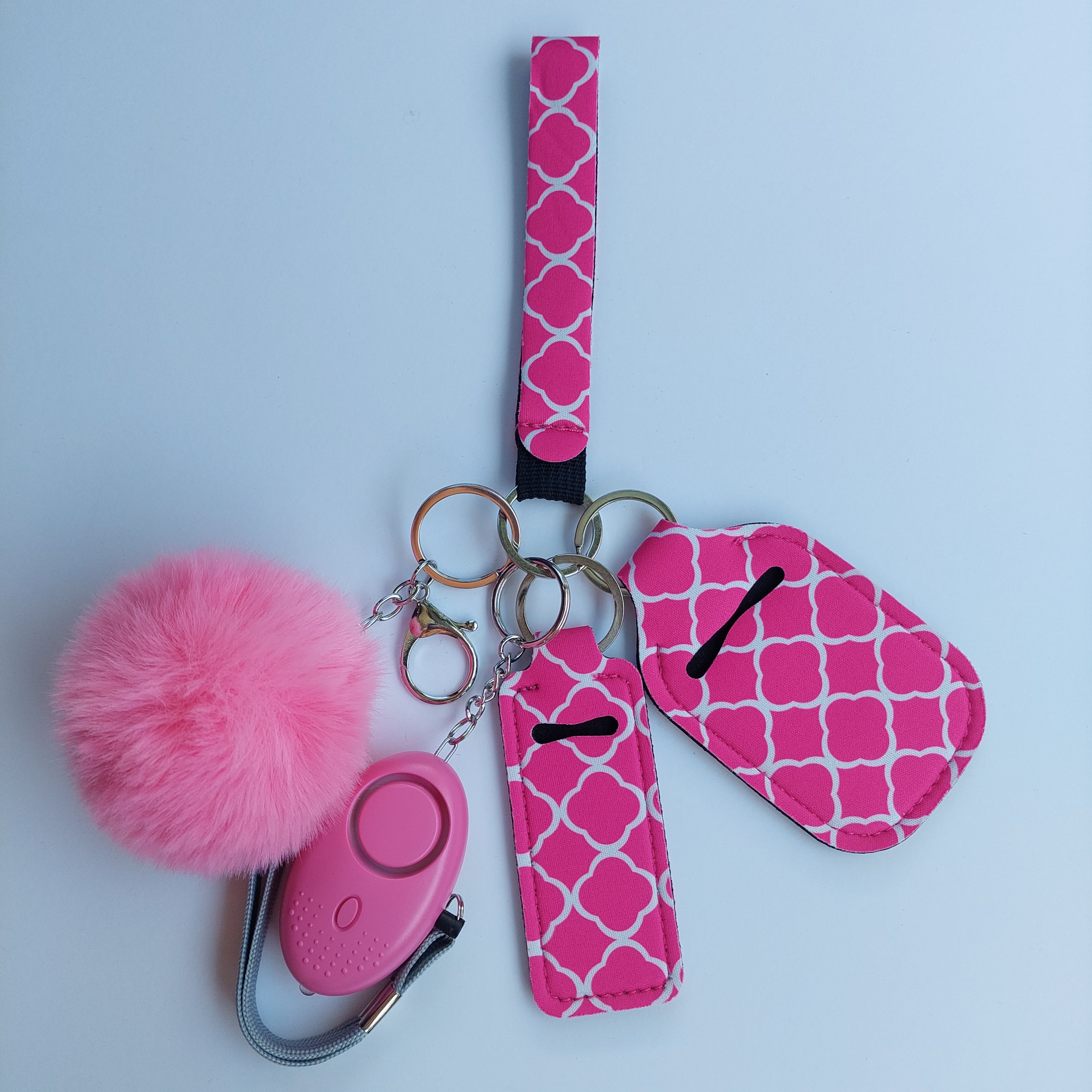 *NEW* Mini Safety Keychains