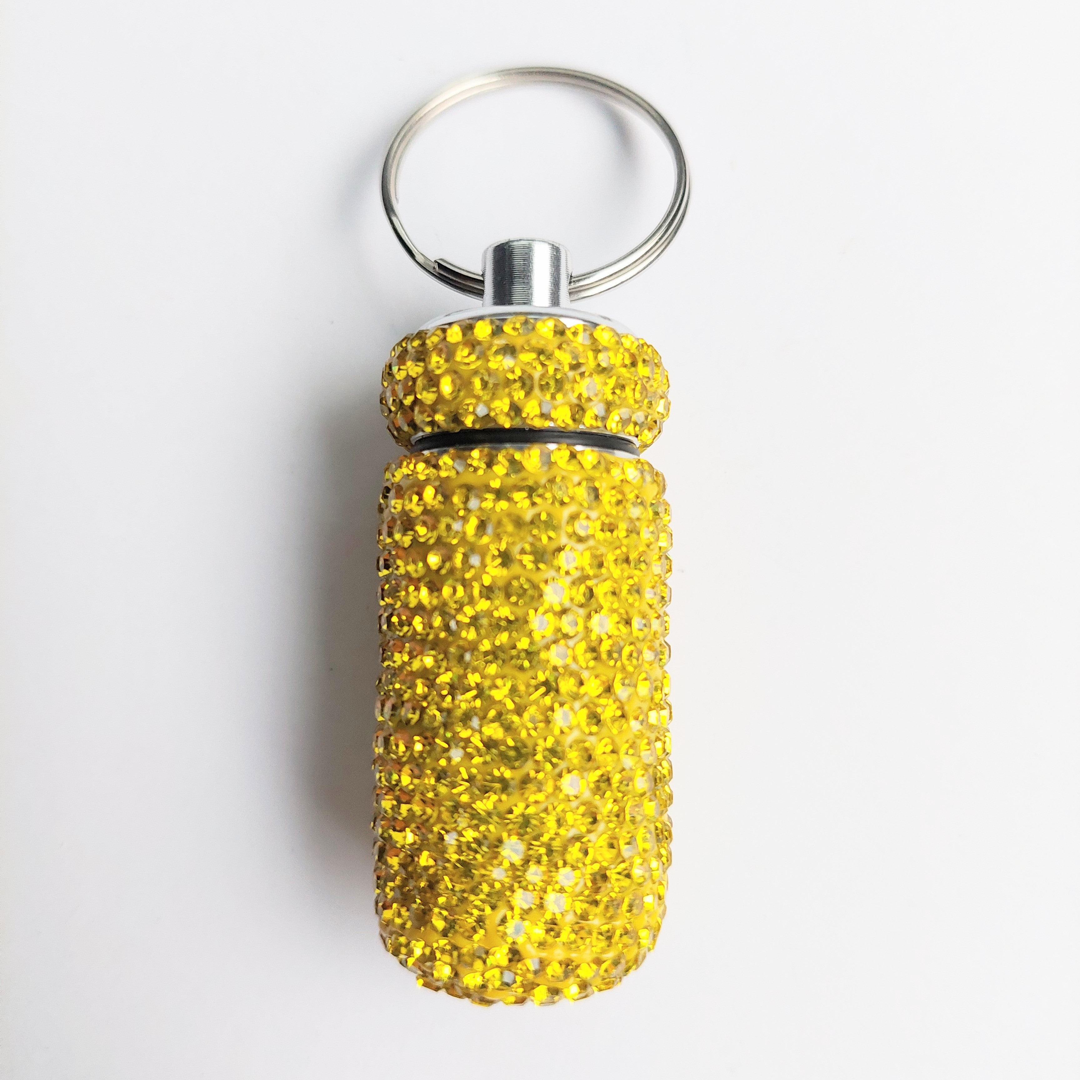 Medication/Mint Holders (Rhinestone)