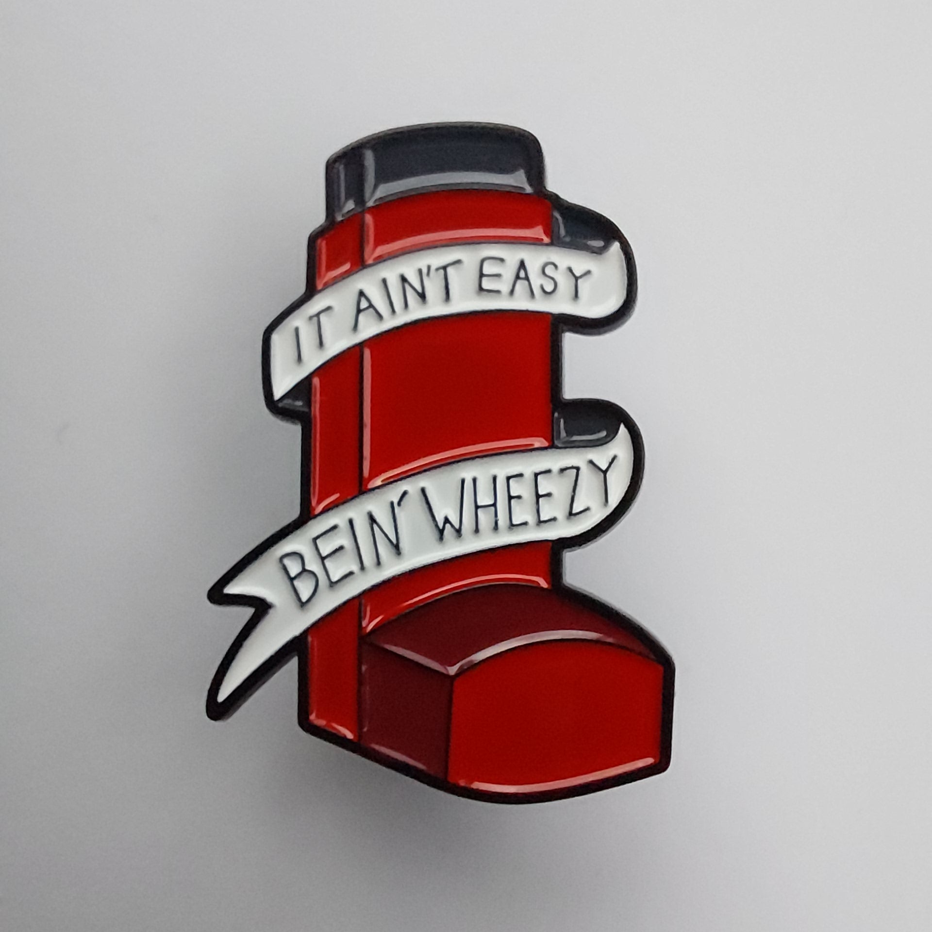 *NEW* Disability / Chronic Illness Enamel Pins