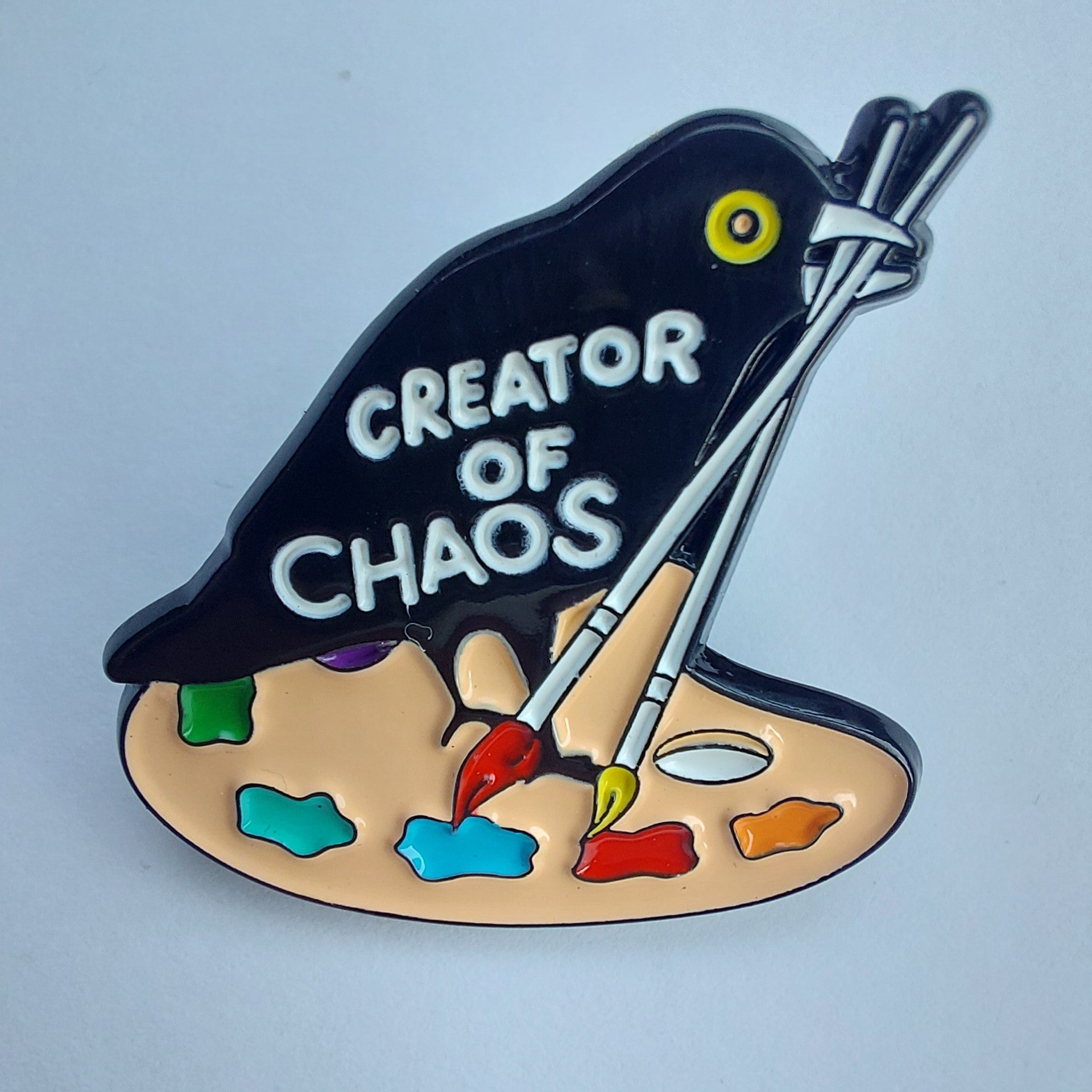 ADHD / Autism Related Enamel Pins