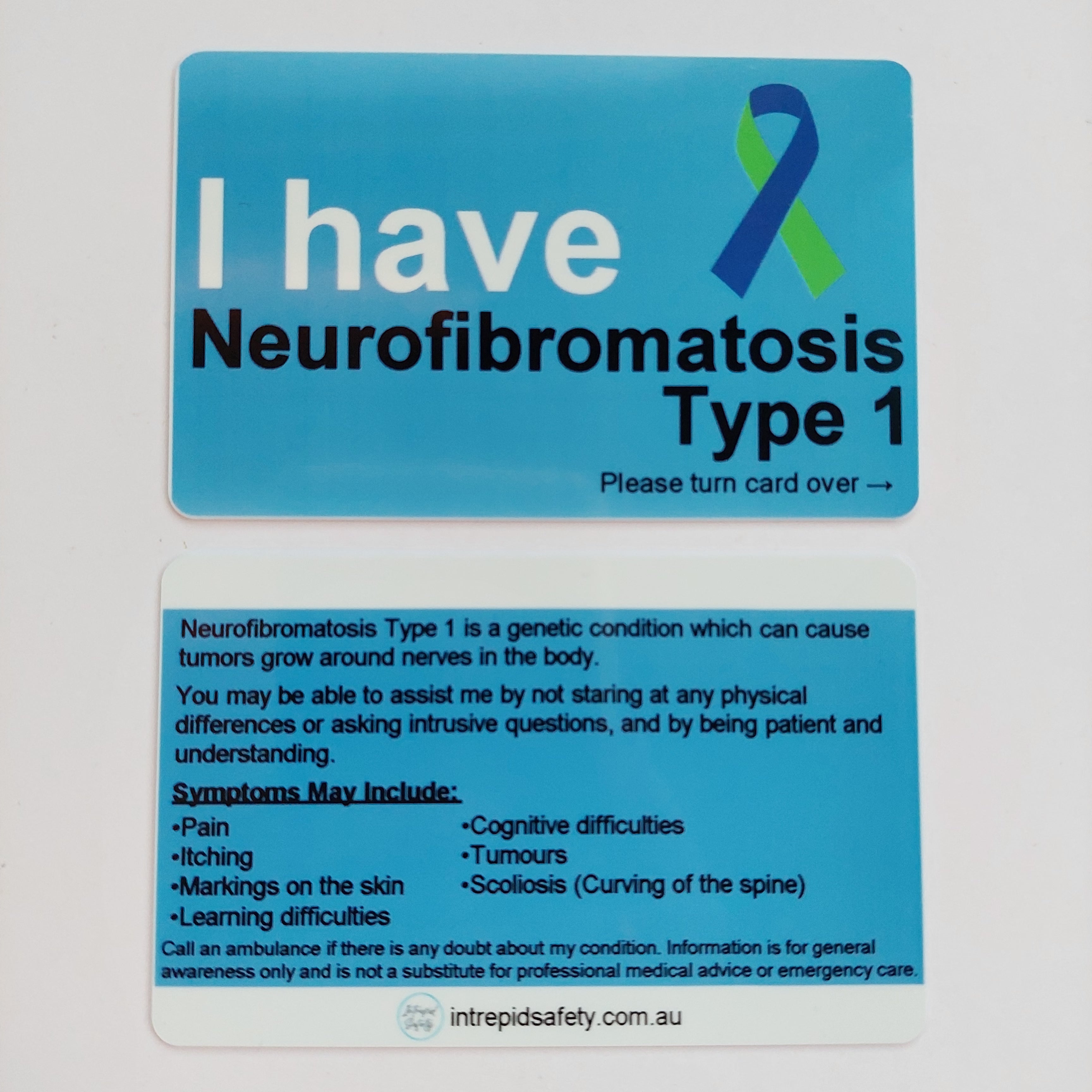 Awareness Cards