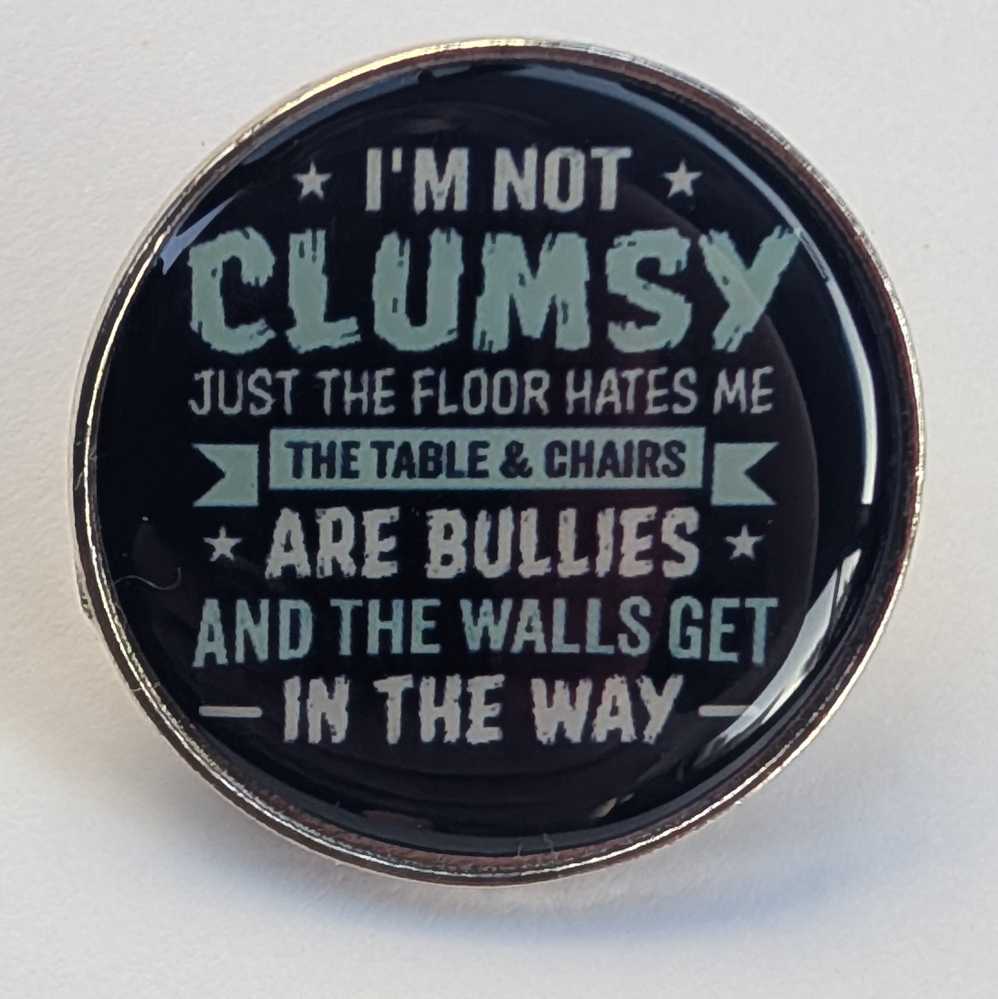 ADHD / Autism Related Enamel Pins