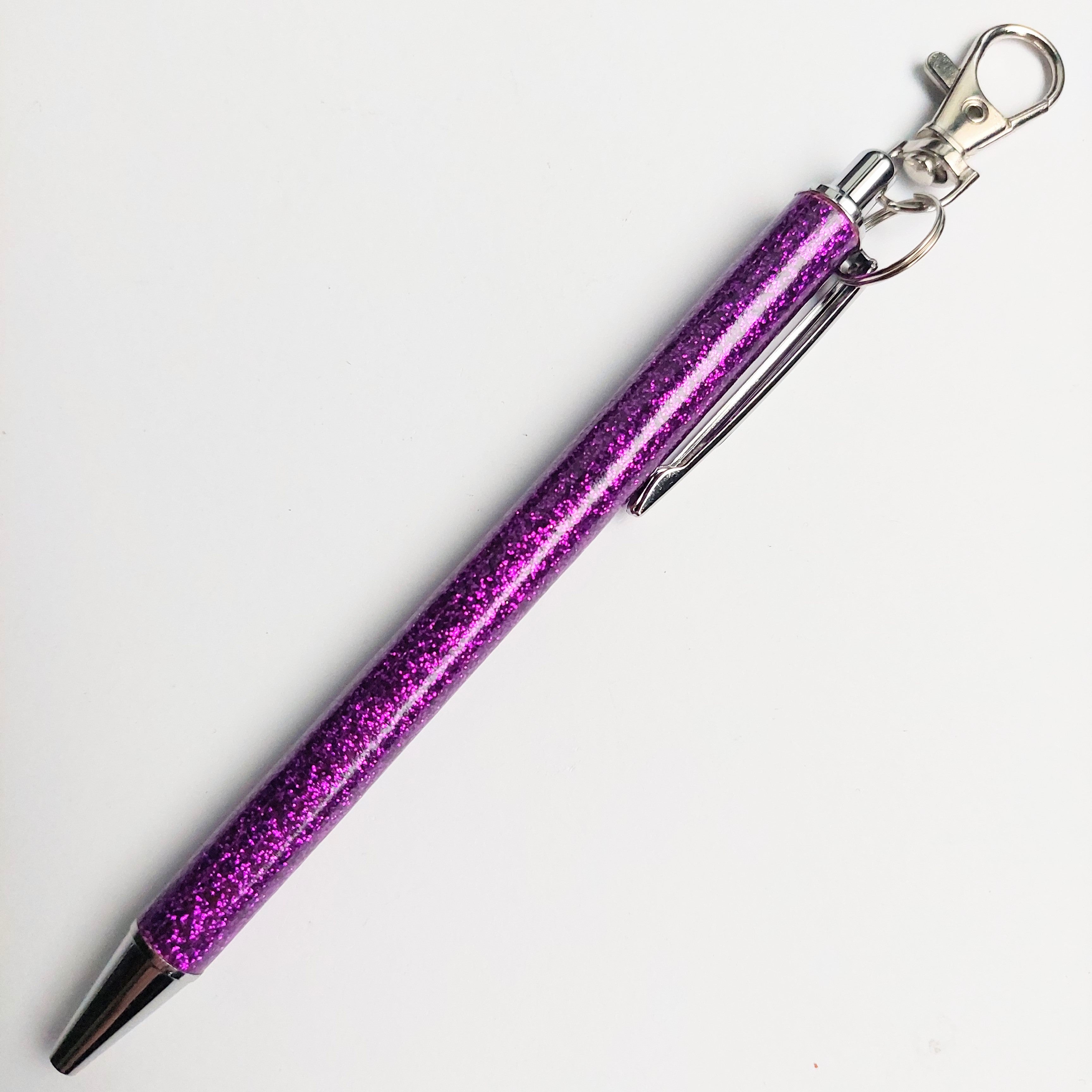 Pens on Keyrings