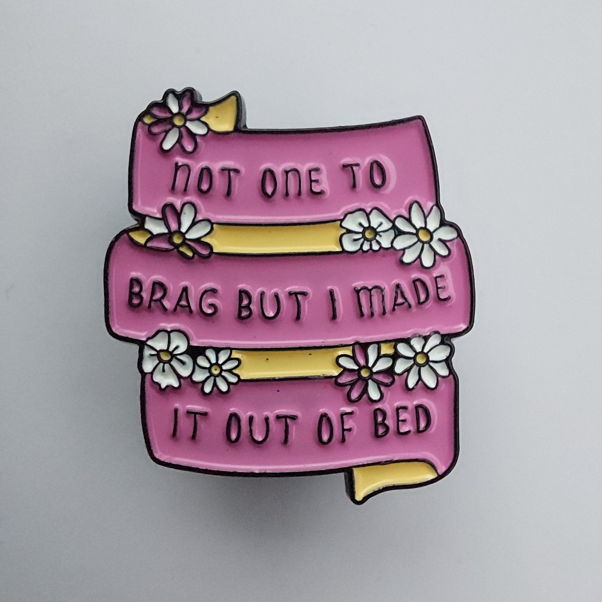 *NEW* Disability / Chronic Illness Enamel Pins