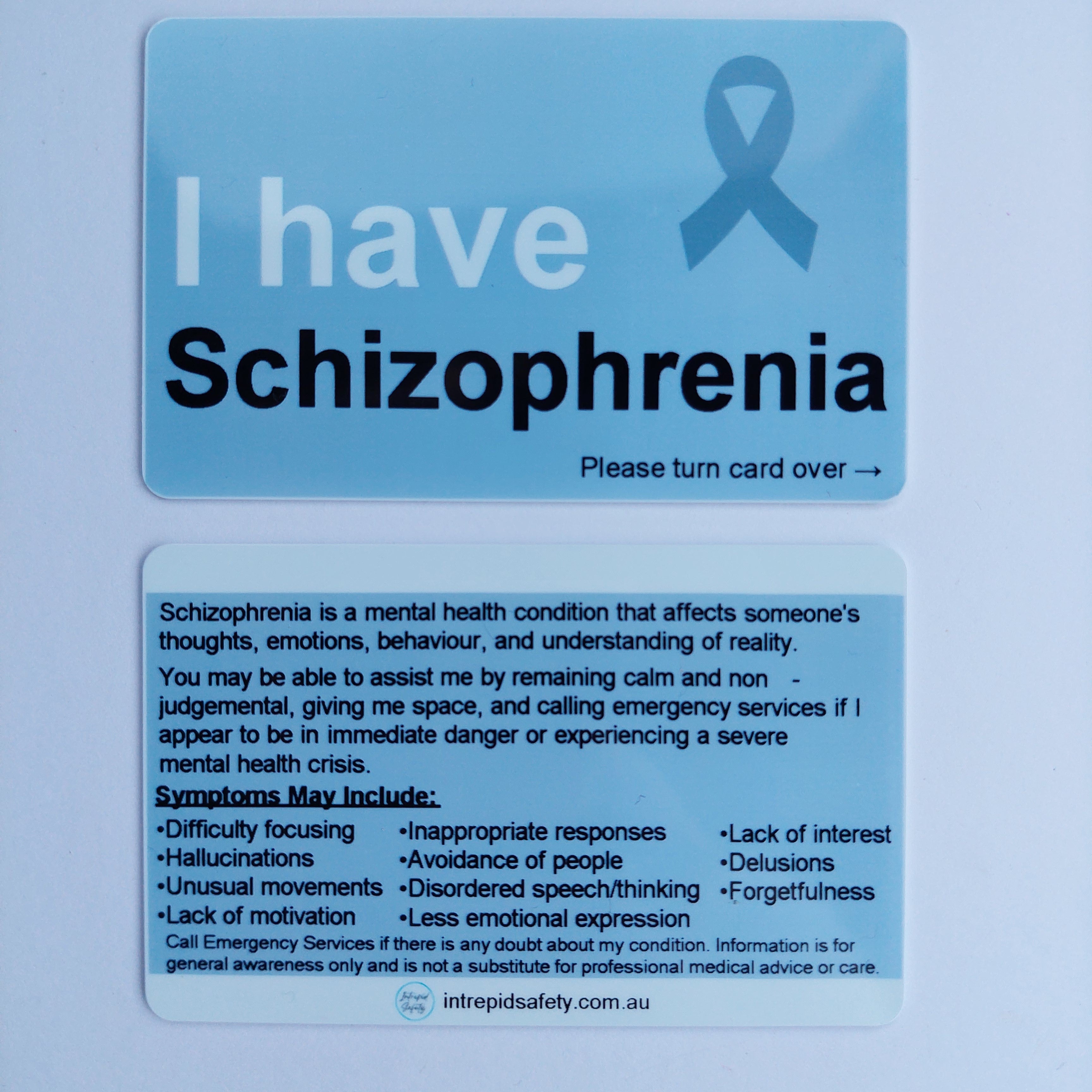 Awareness Cards