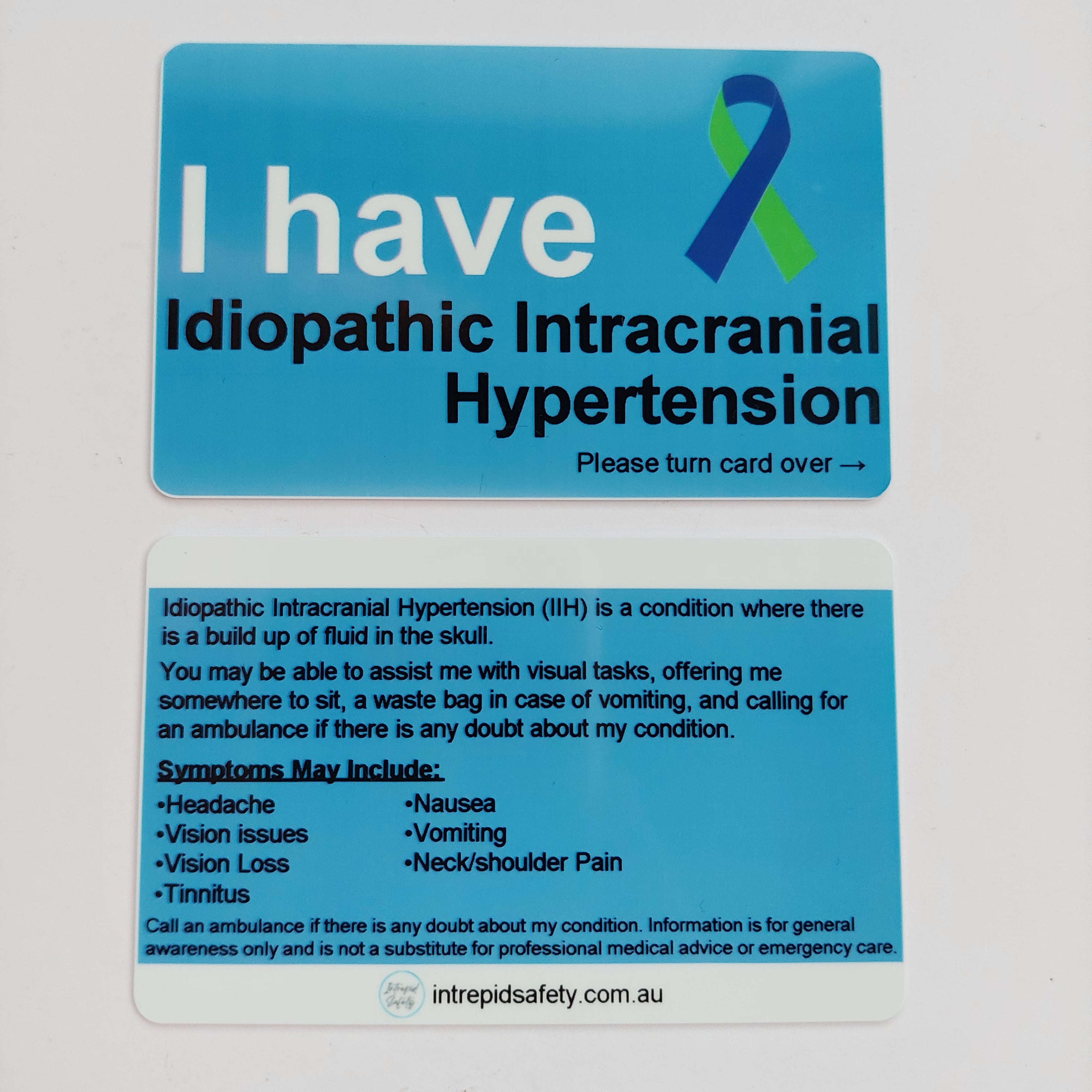 Awareness Cards