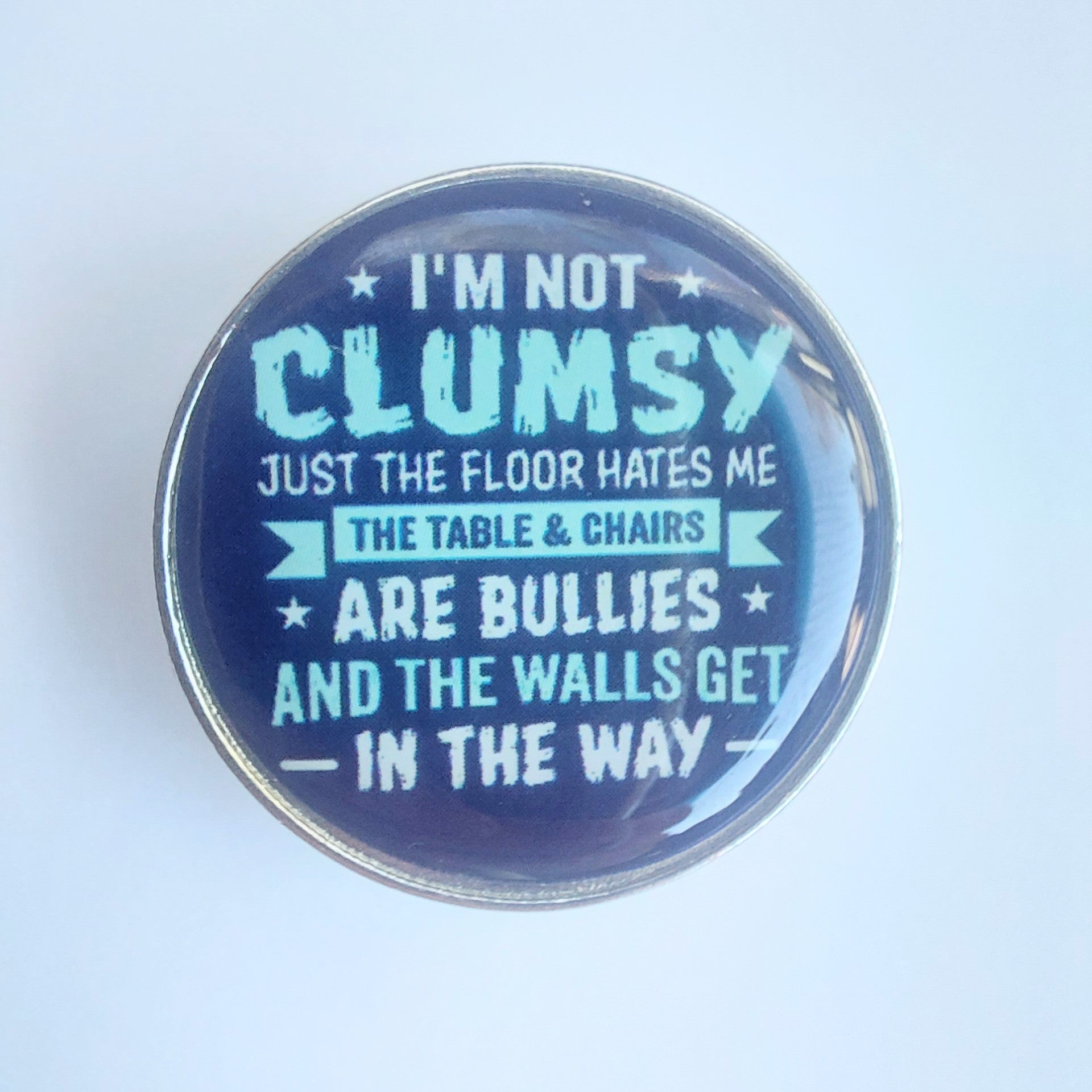ADHD / Autism Related Enamel Pins