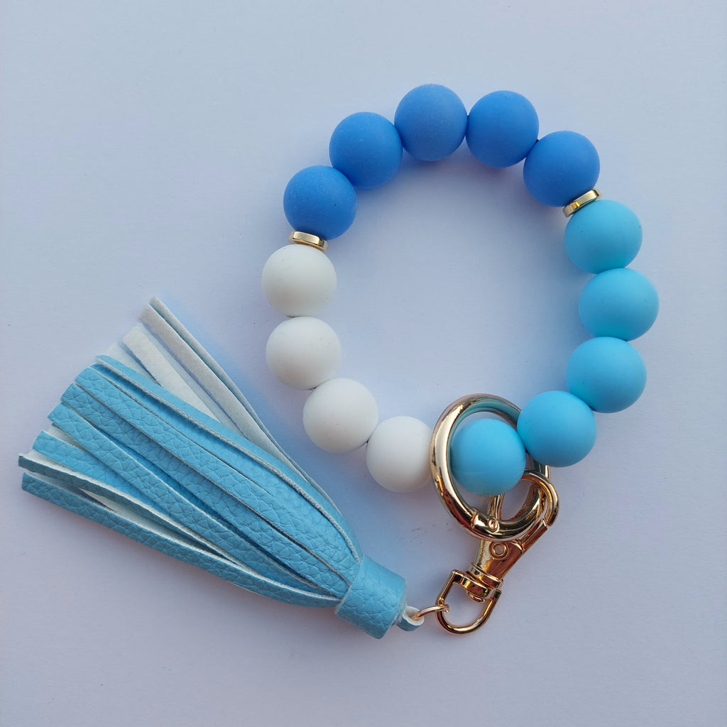 Beaded Wristlets