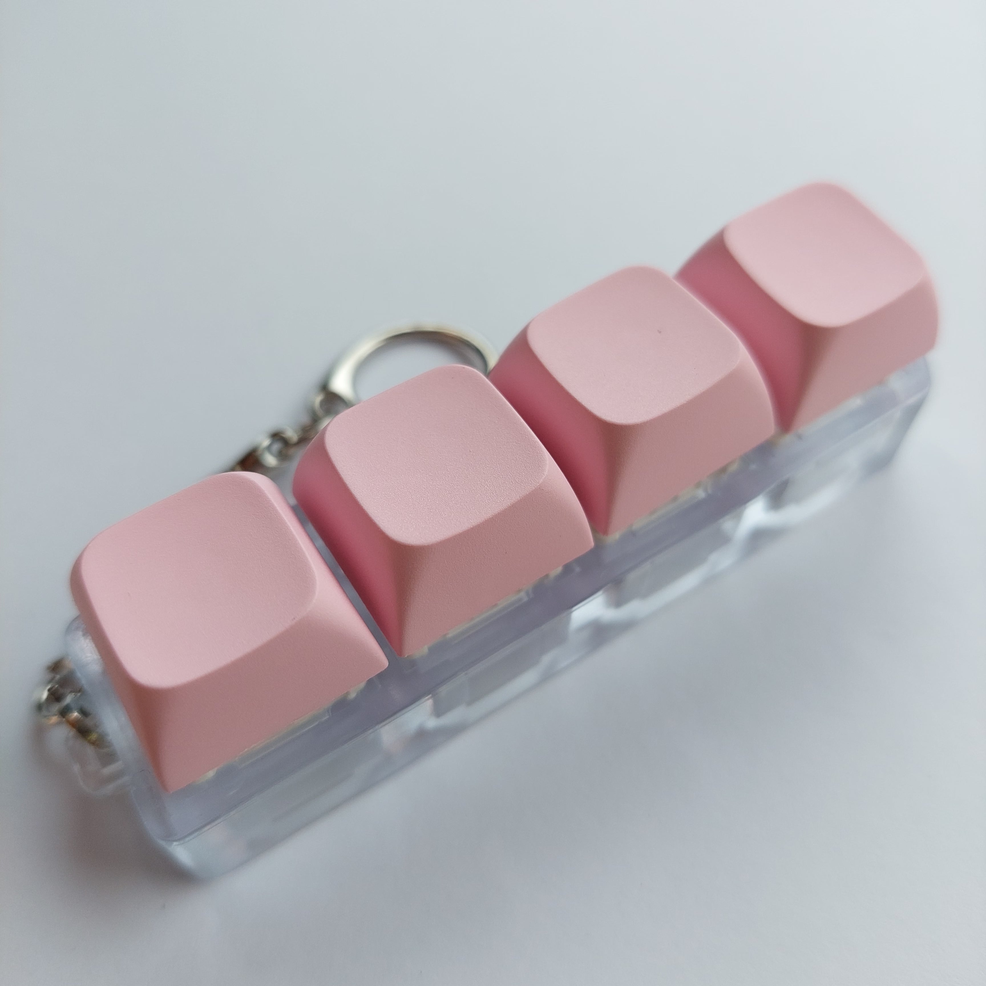 Fidget Keyrings - Keyboard Key