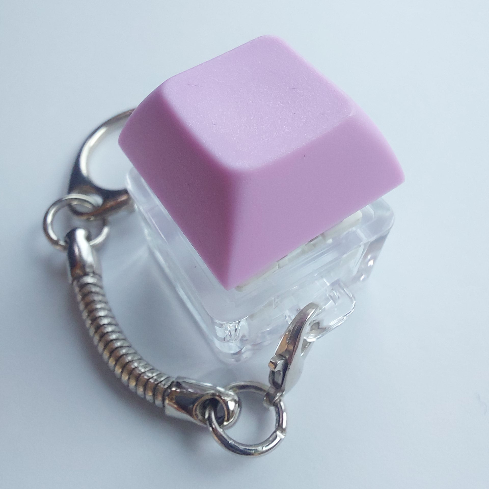 Fidget Keyrings - Keyboard Key