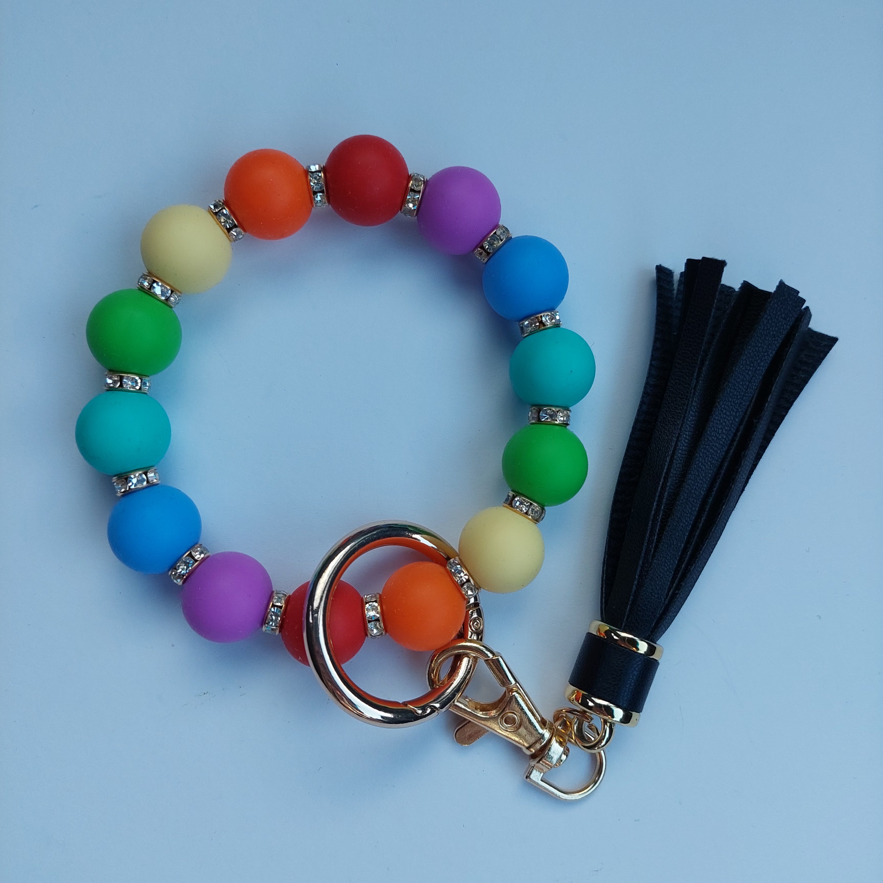 Beaded Wristlets