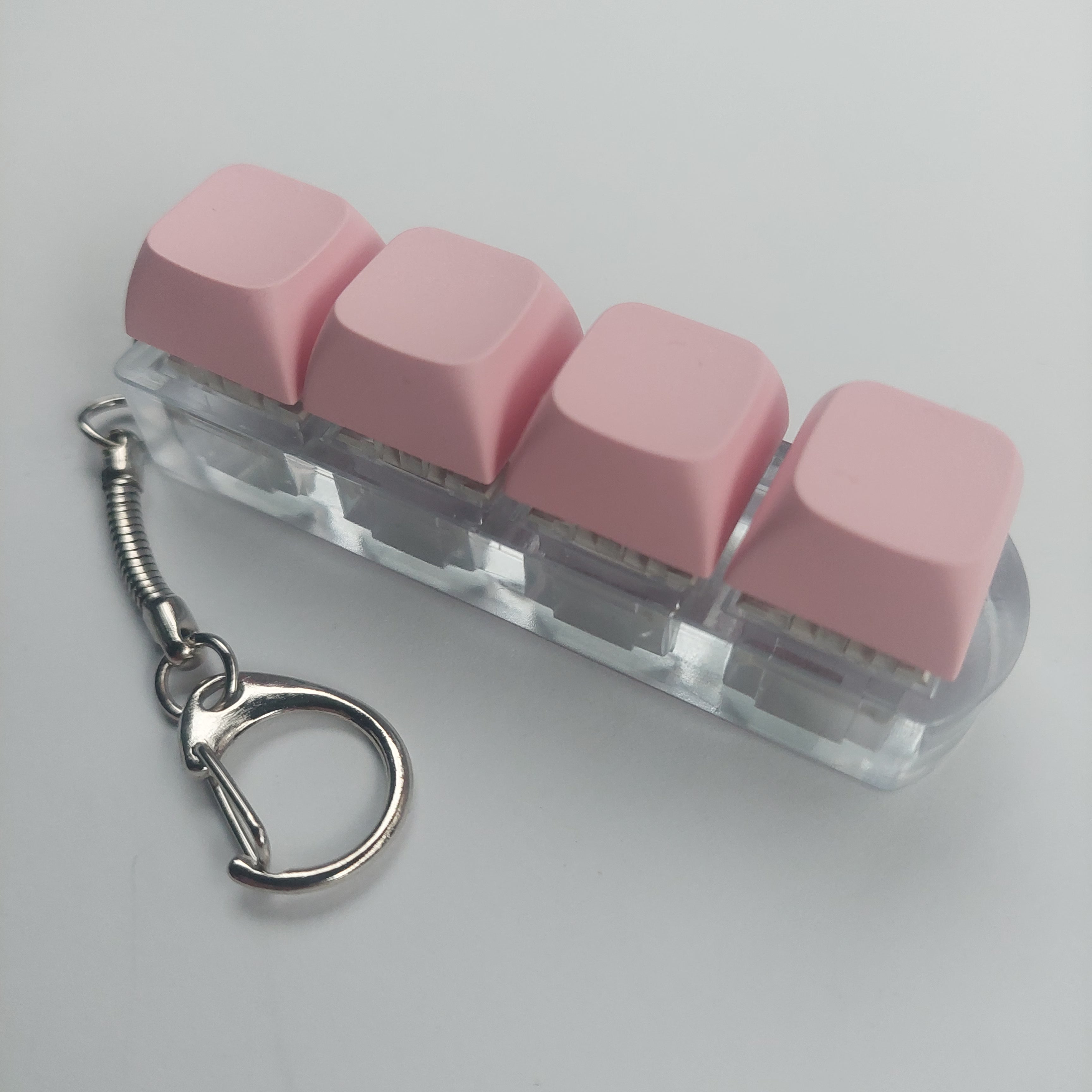 Fidget Keyrings - Keyboard Key