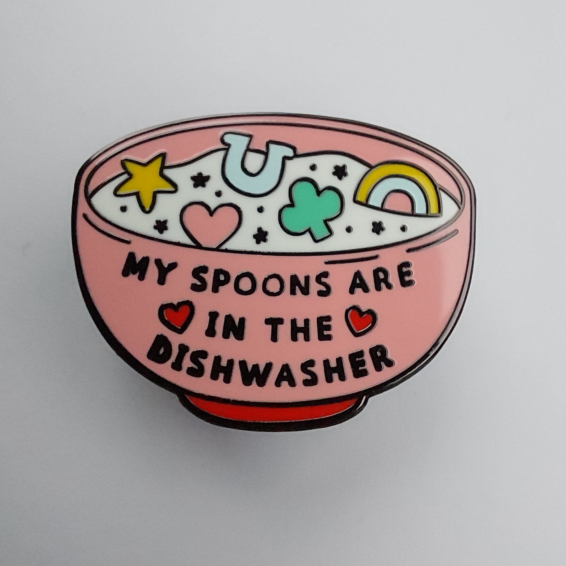 *NEW* Disability / Chronic Illness Enamel Pins
