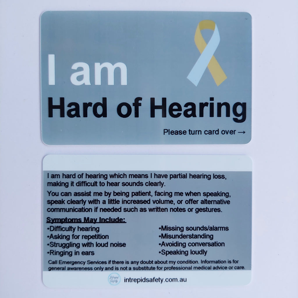 Awareness Cards