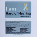 Awareness Cards
