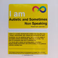 Awareness Cards