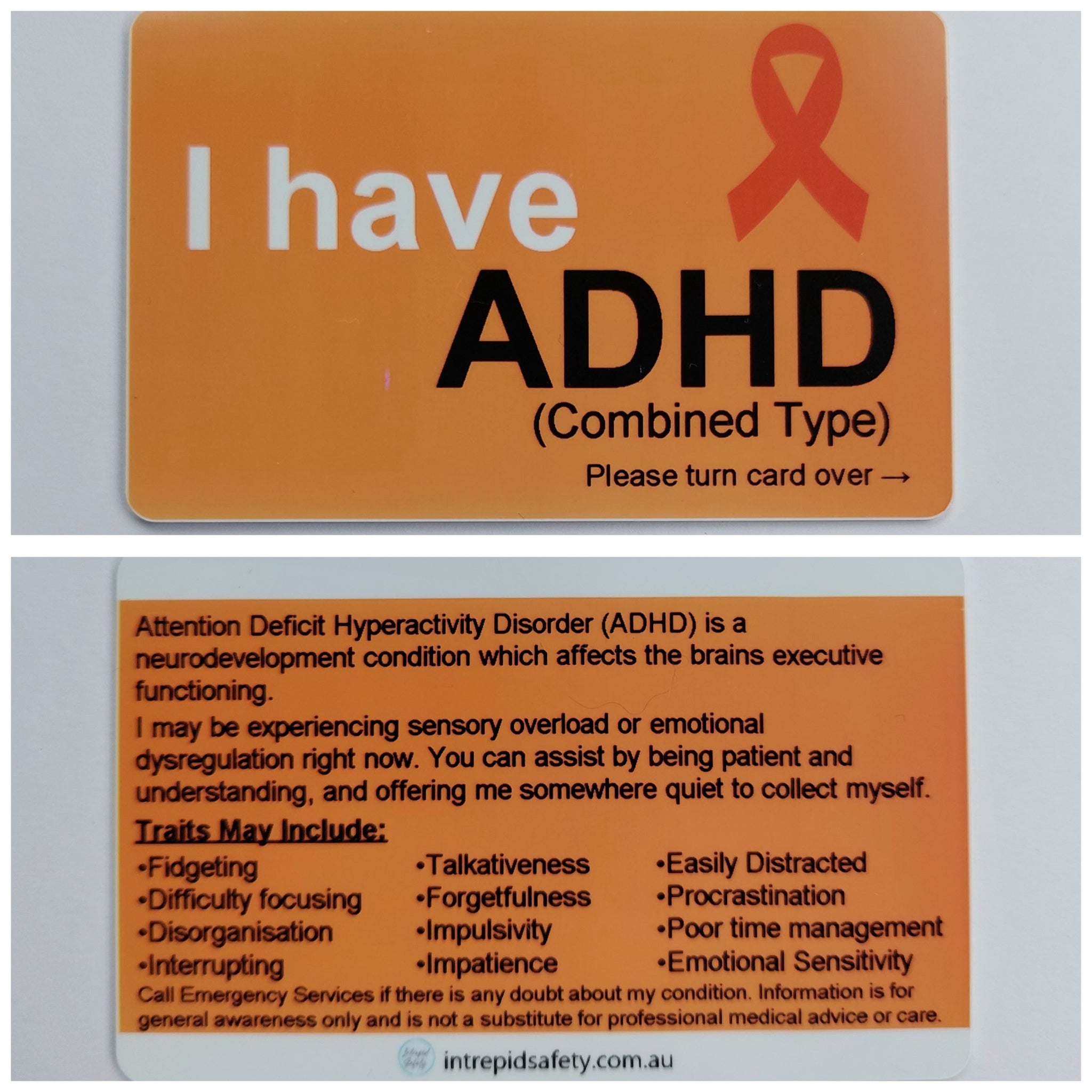 Awareness Cards