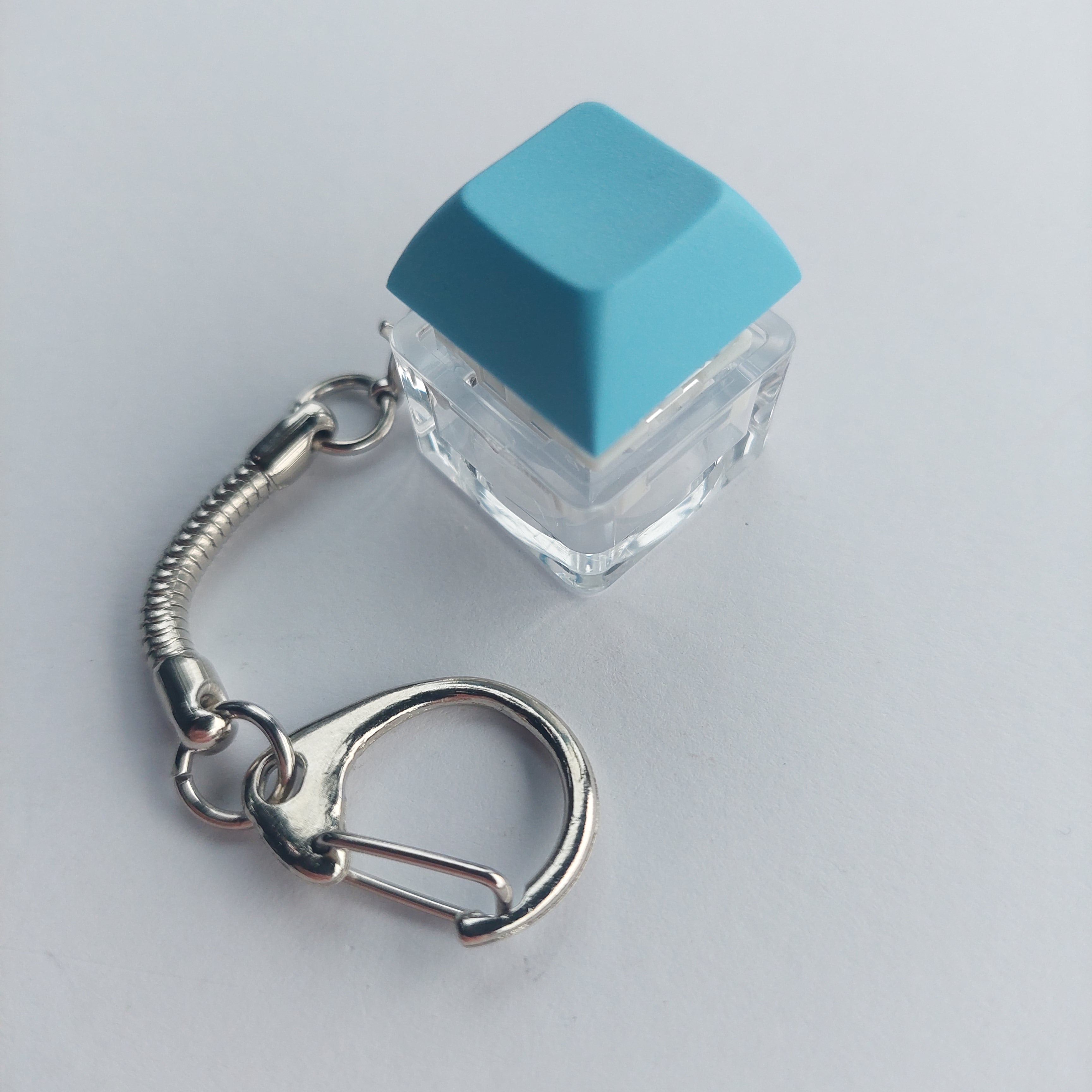 Fidget Keyrings - Keyboard Key
