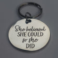 Little Message Keyrings