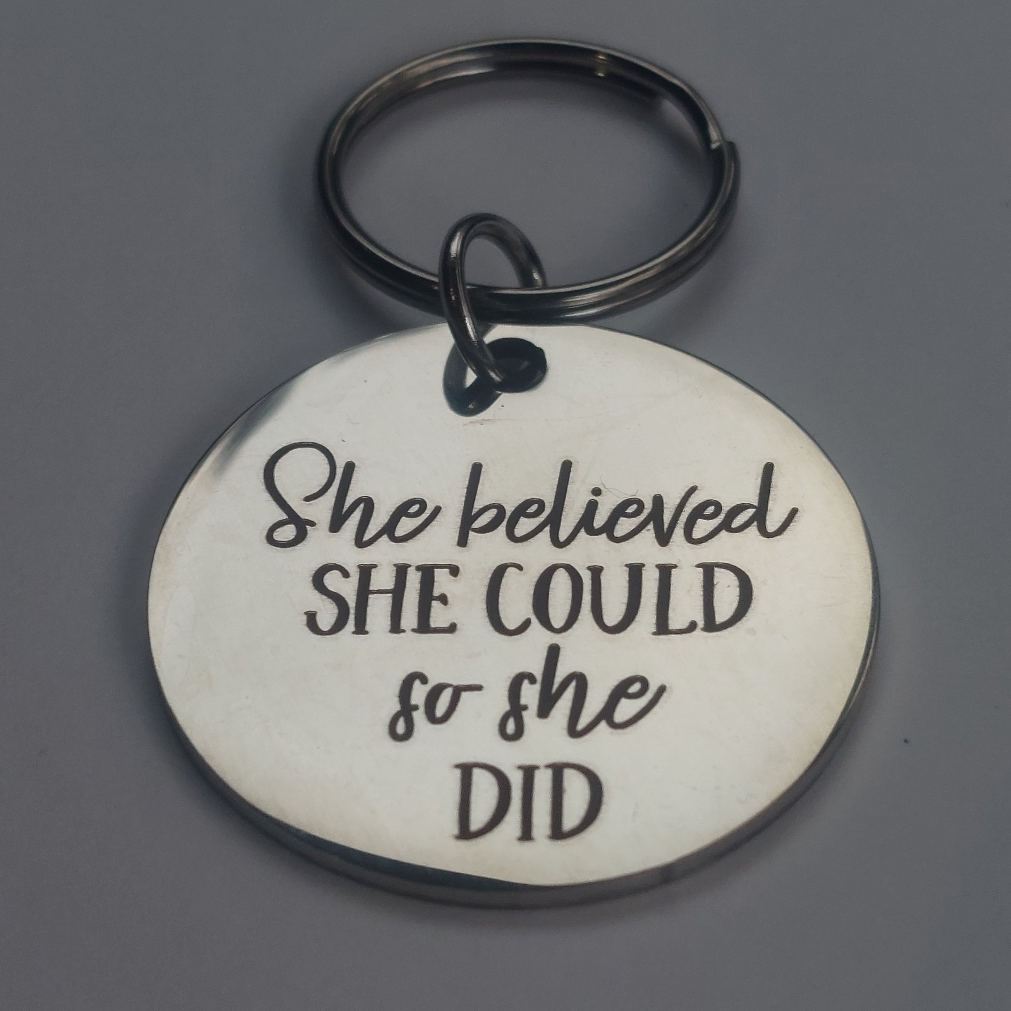 Little Message Keyrings