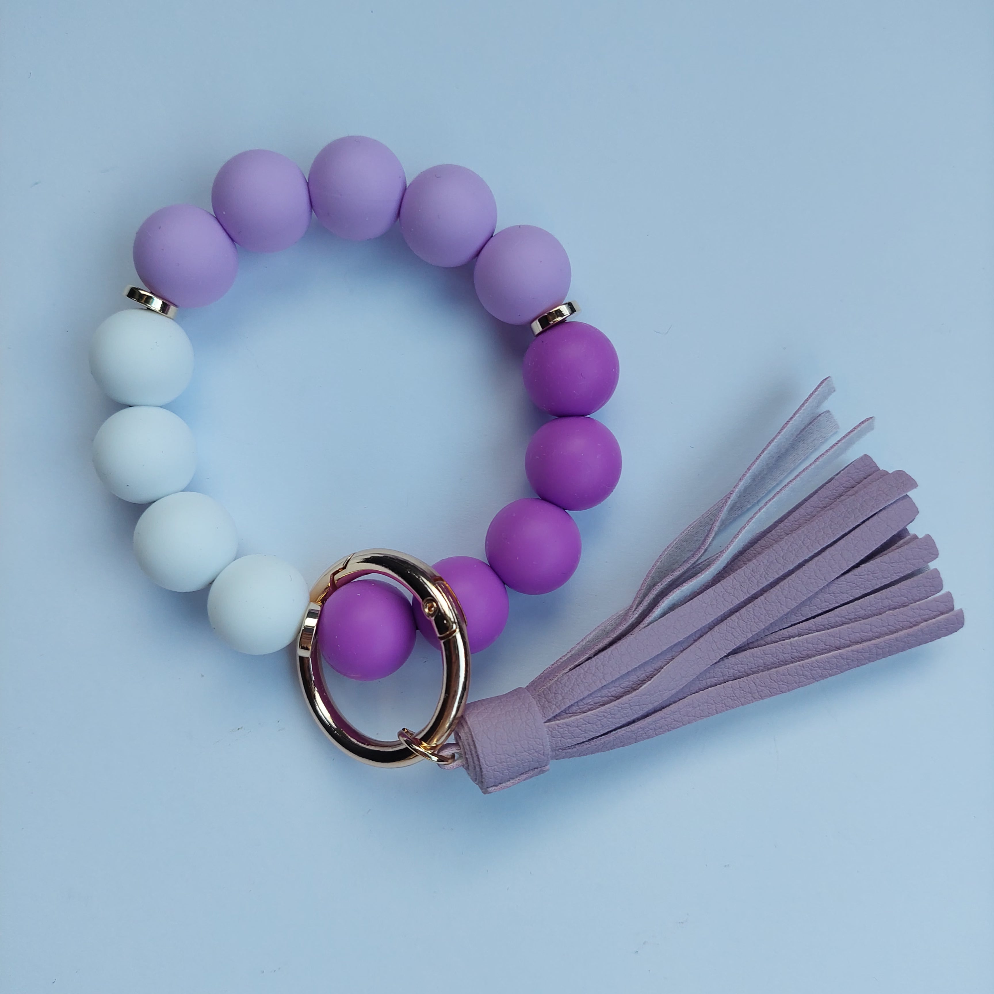 Beaded Wristlets